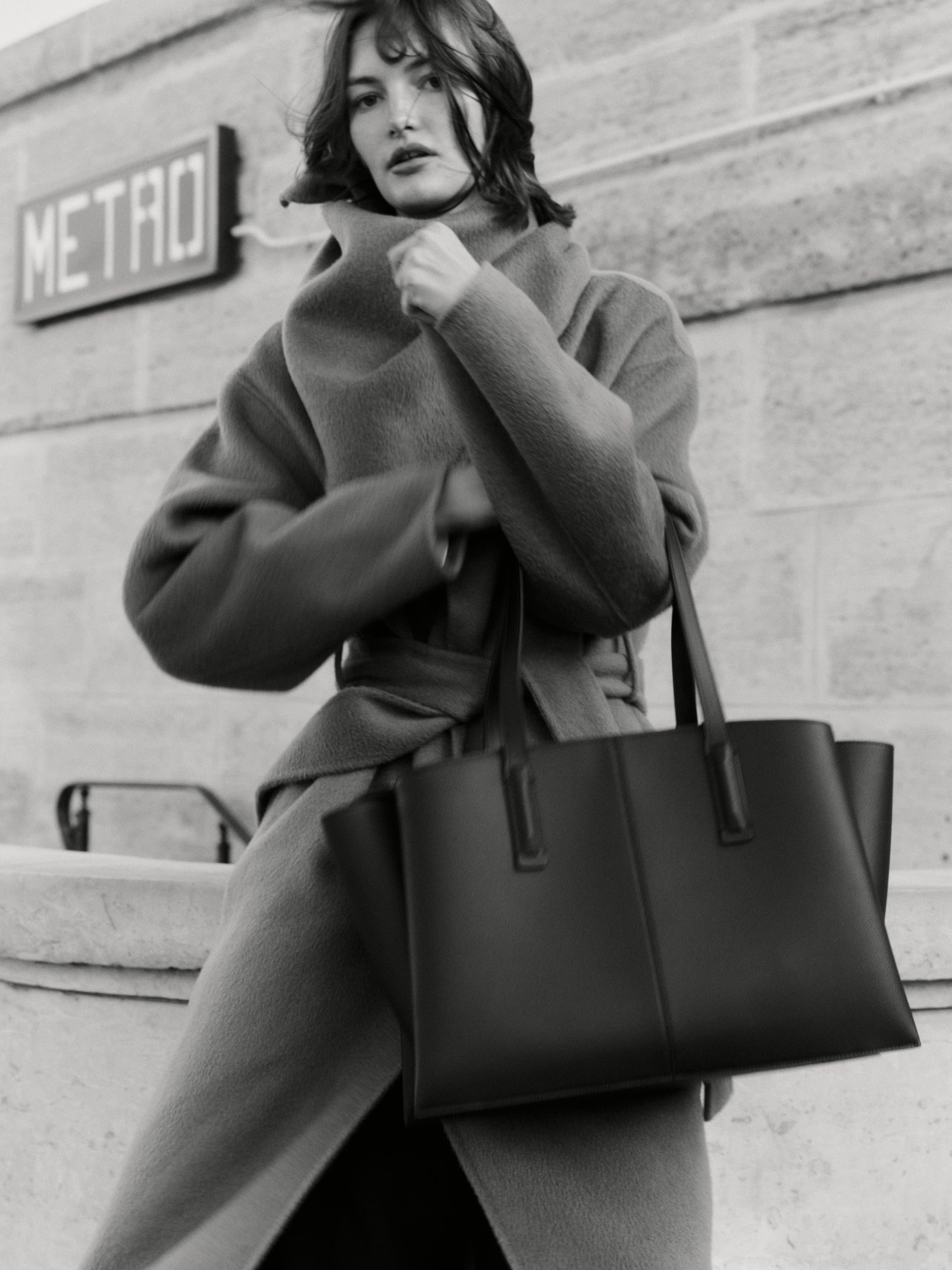 Paloma Tote Espresso