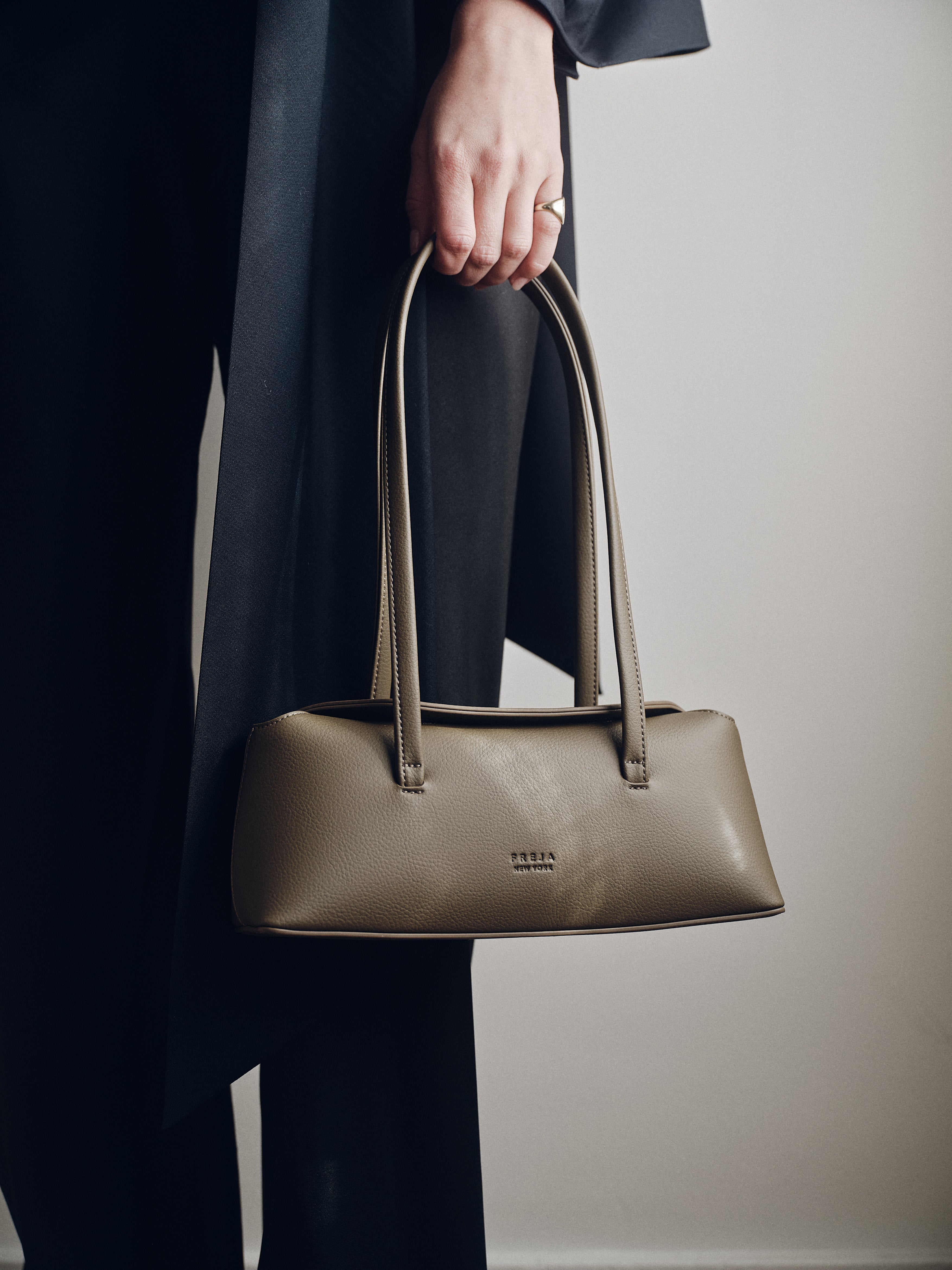 miniy Mini Chrystie Bag Olive