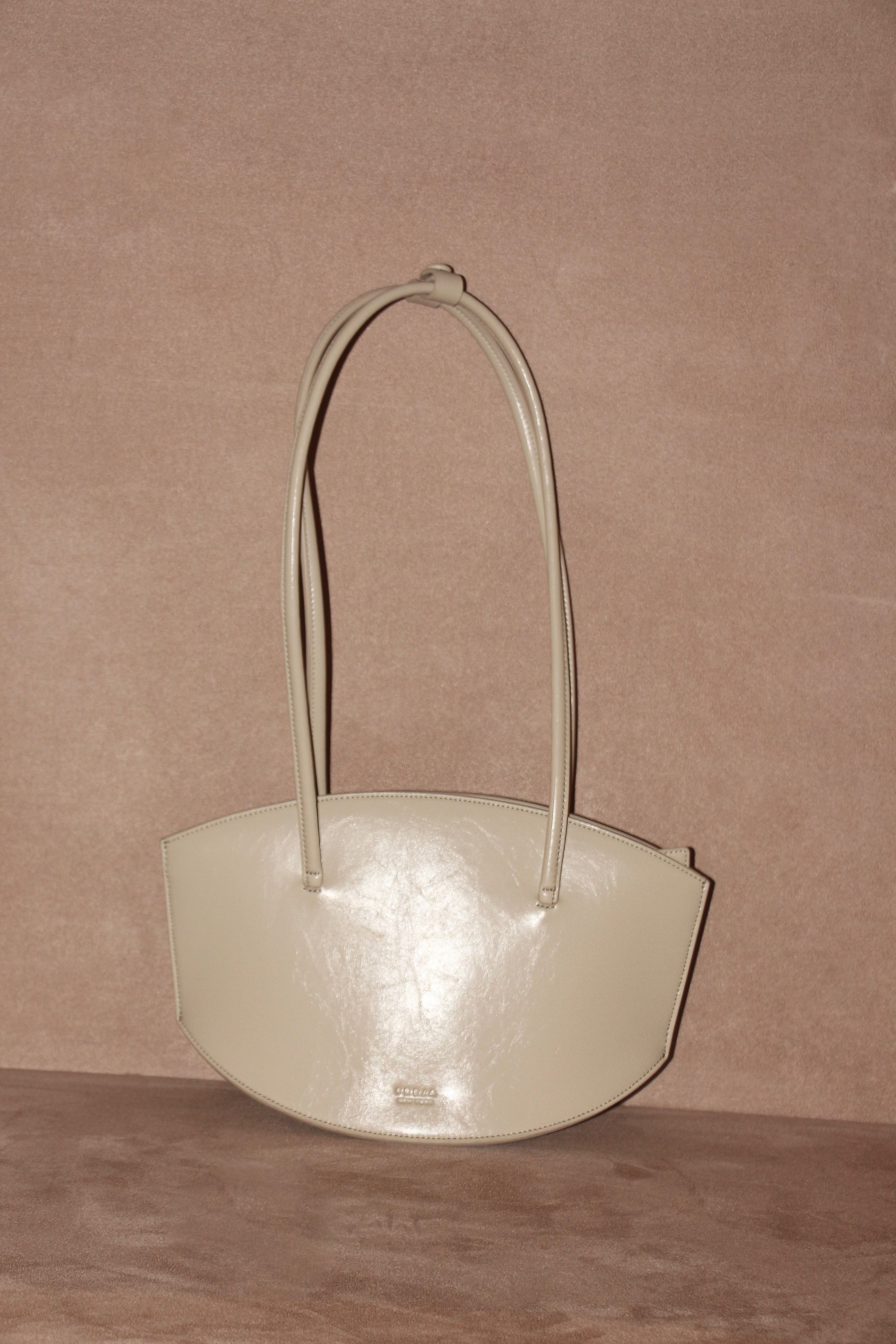 Elvie Bag Linen Gloss