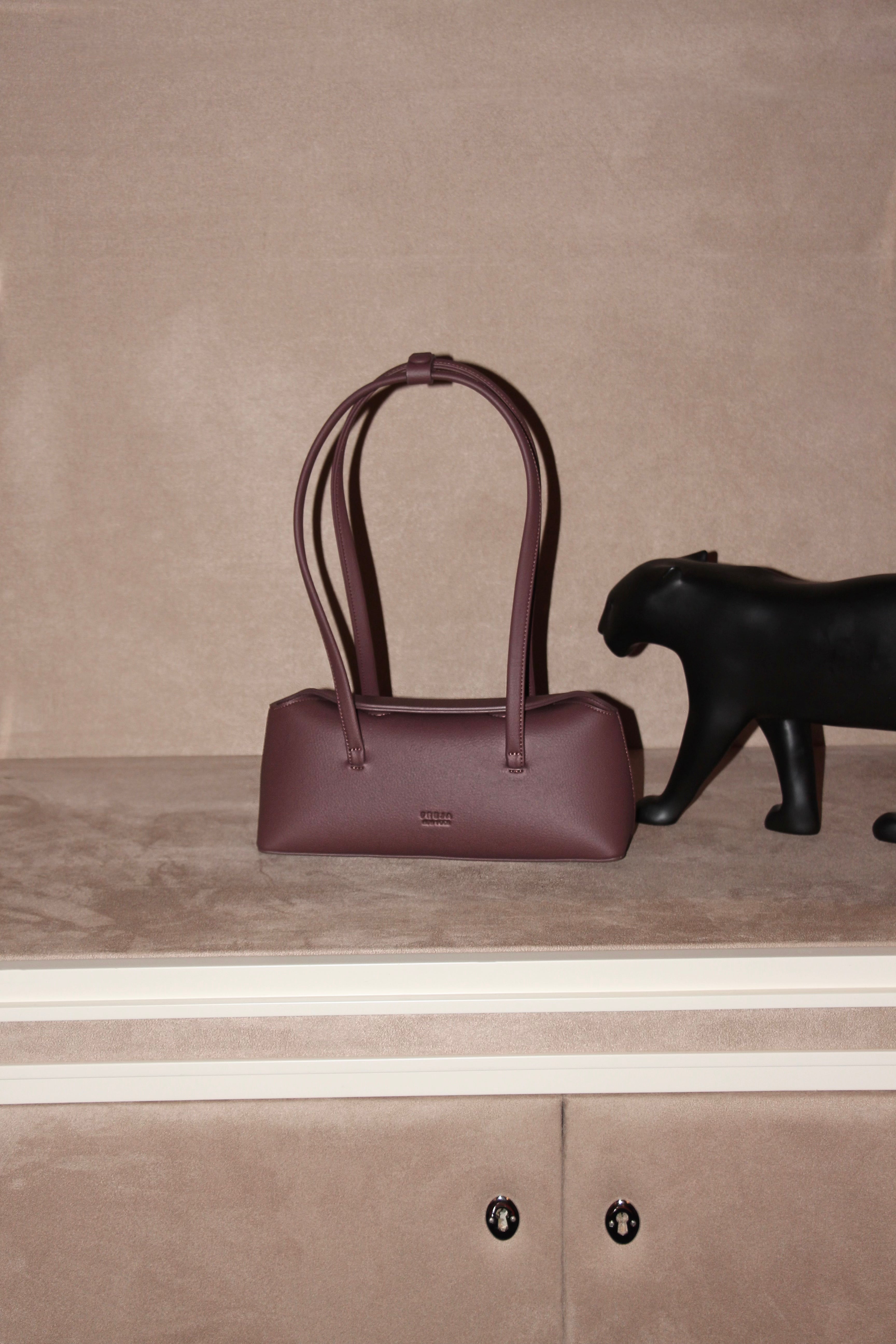 Mini Chrystie Bag Fig