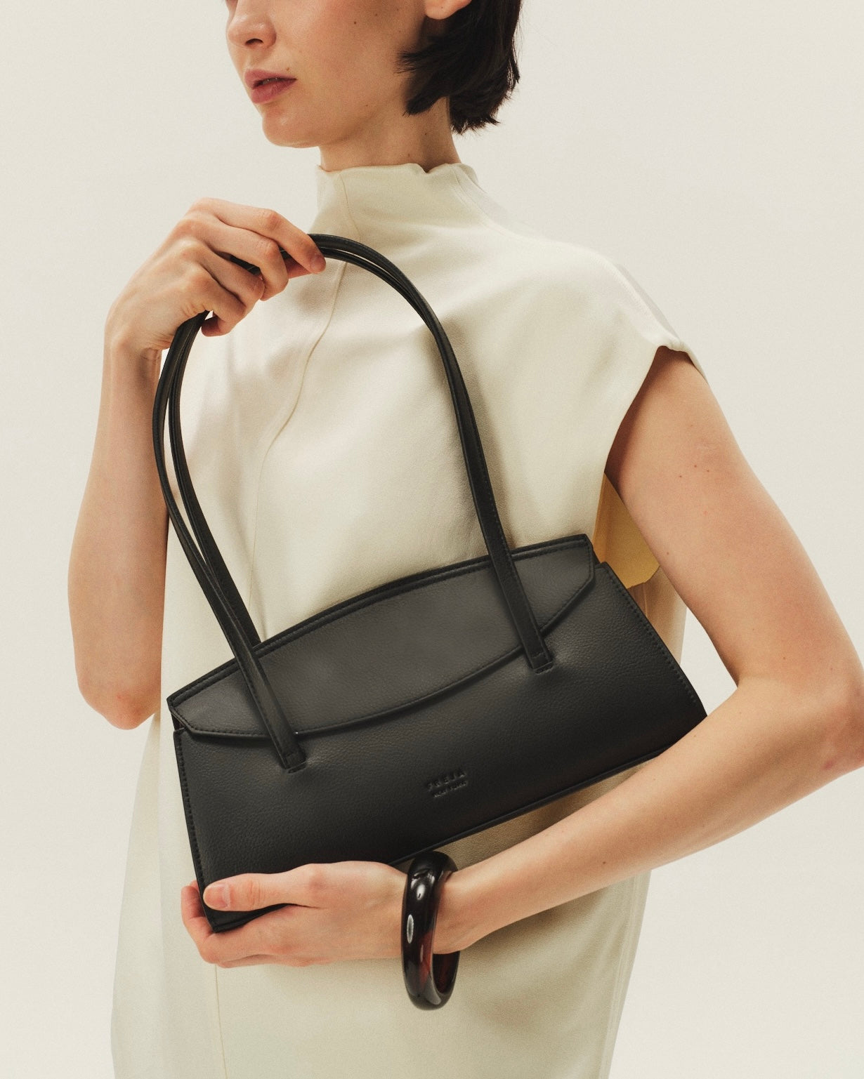 Caroline Bag Black Freja New York