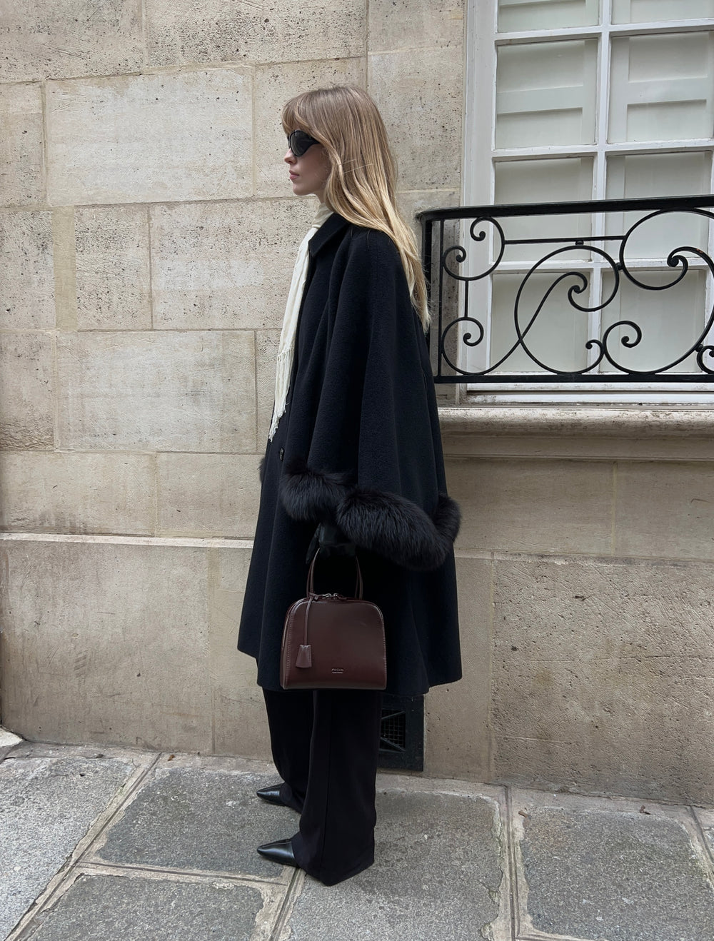 Miro Bag Raisin Gloss