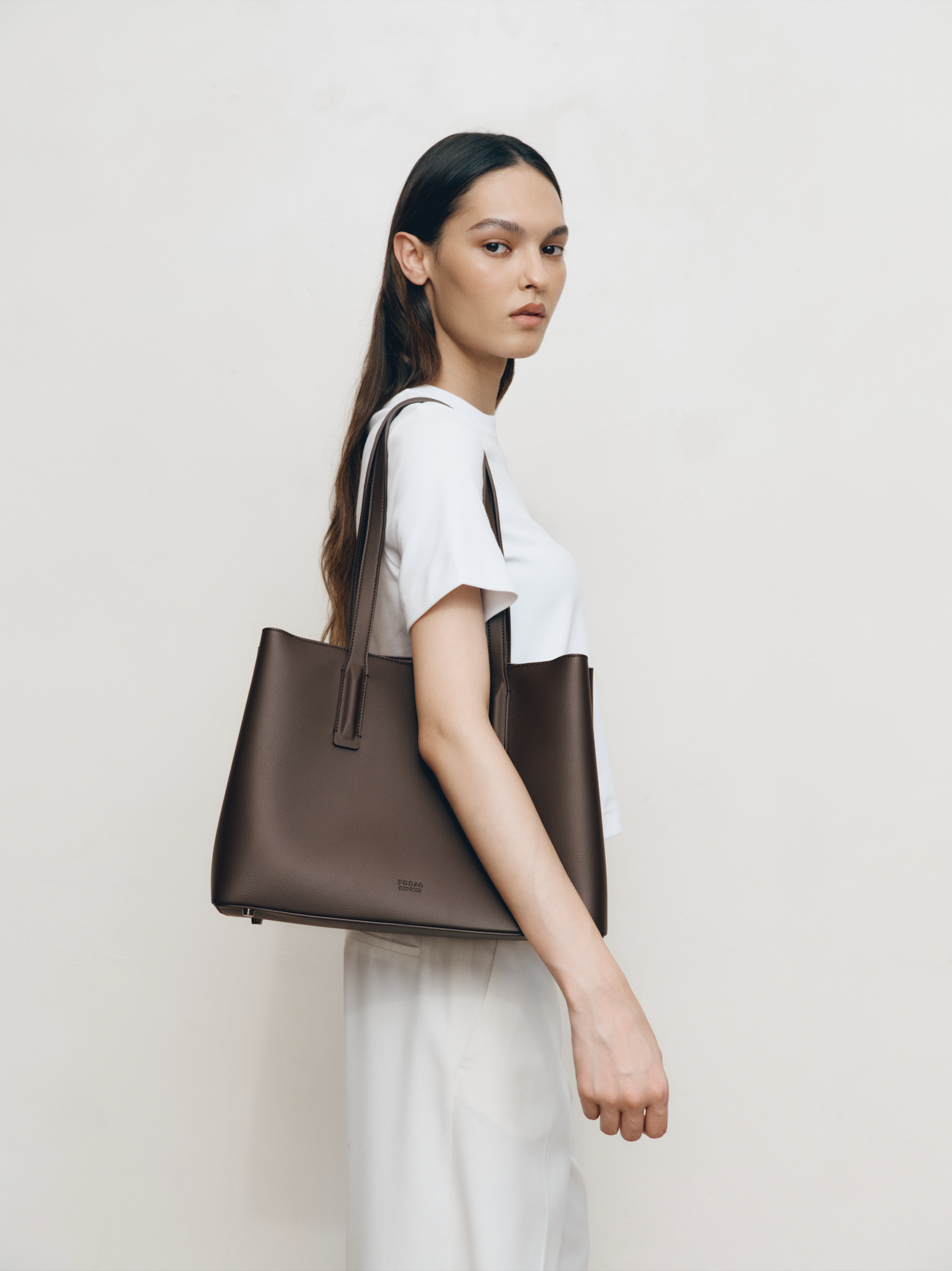 Linnea Tote Espresso