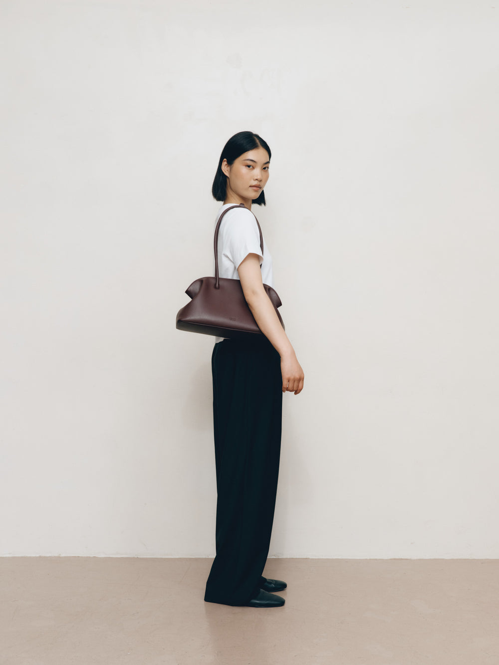 Elodie Bag Burgundy