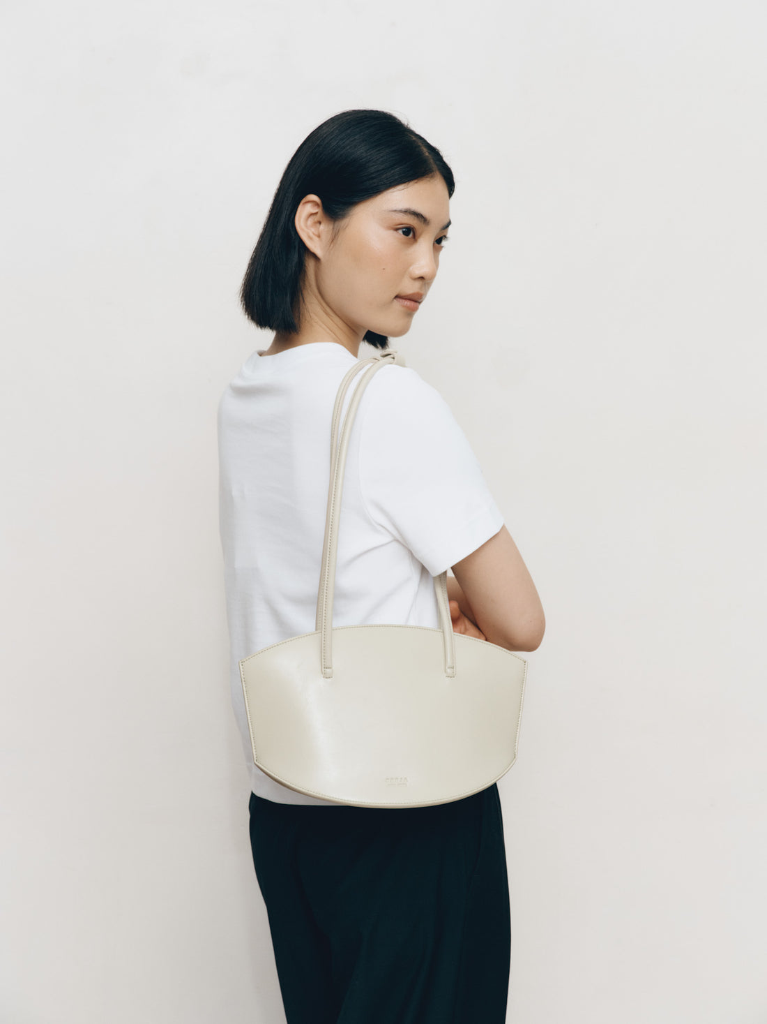 Elvie Bag Linen Gloss