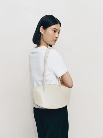 Elvie Bag Linen Gloss