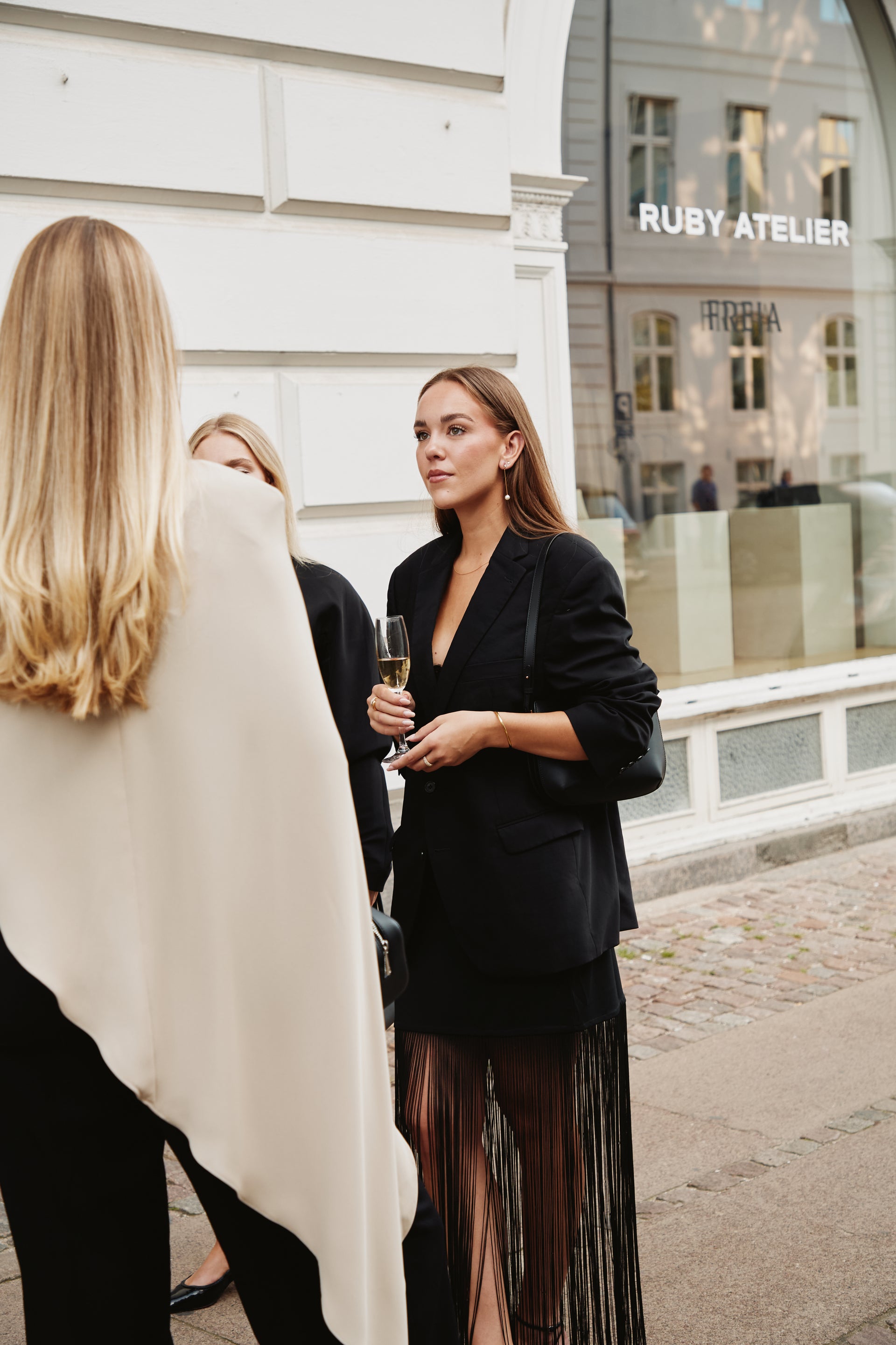Freja Copenhagen Pop-up 8/2025