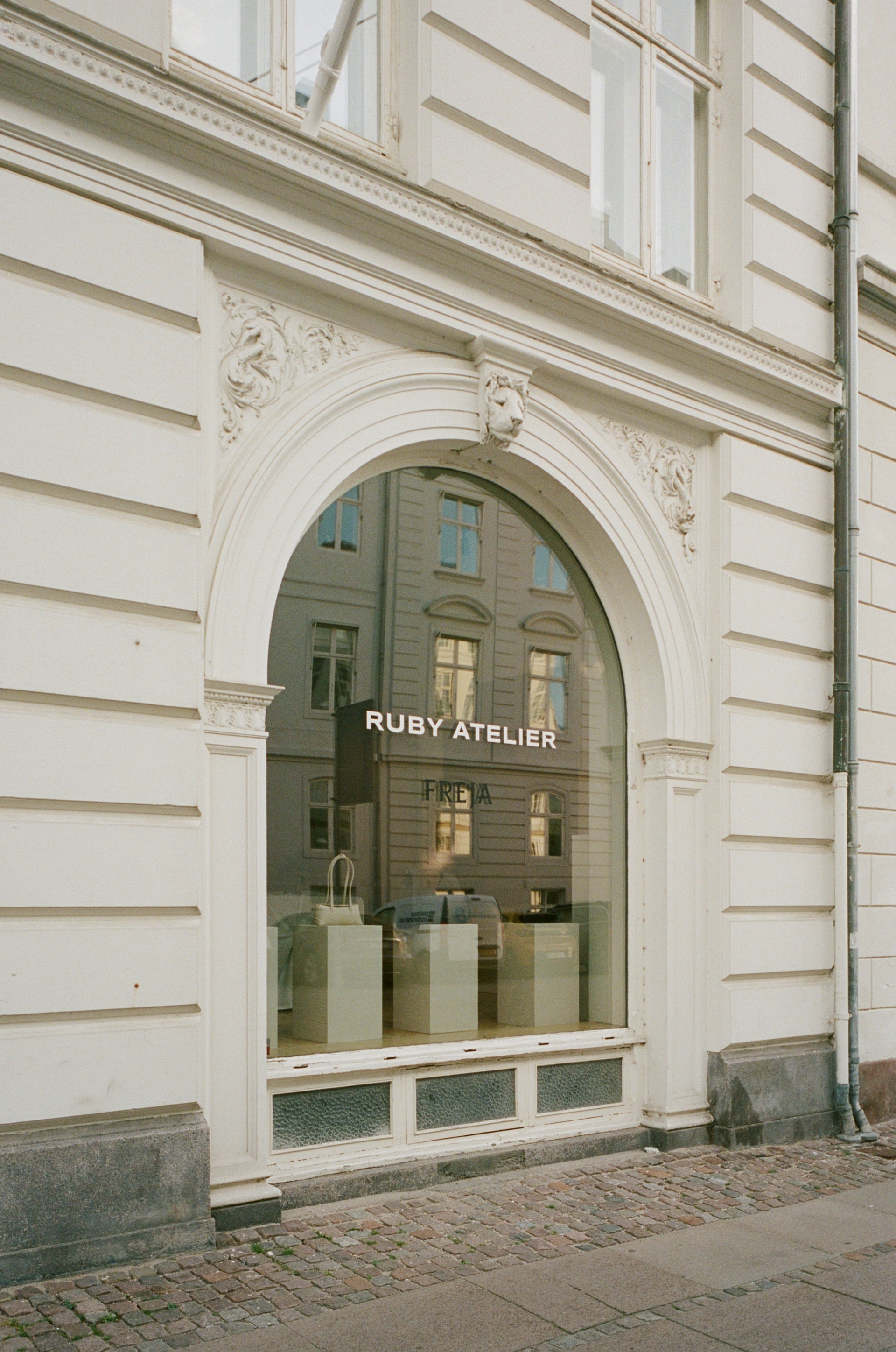 Freja Copenhagen Pop-up 8/2025