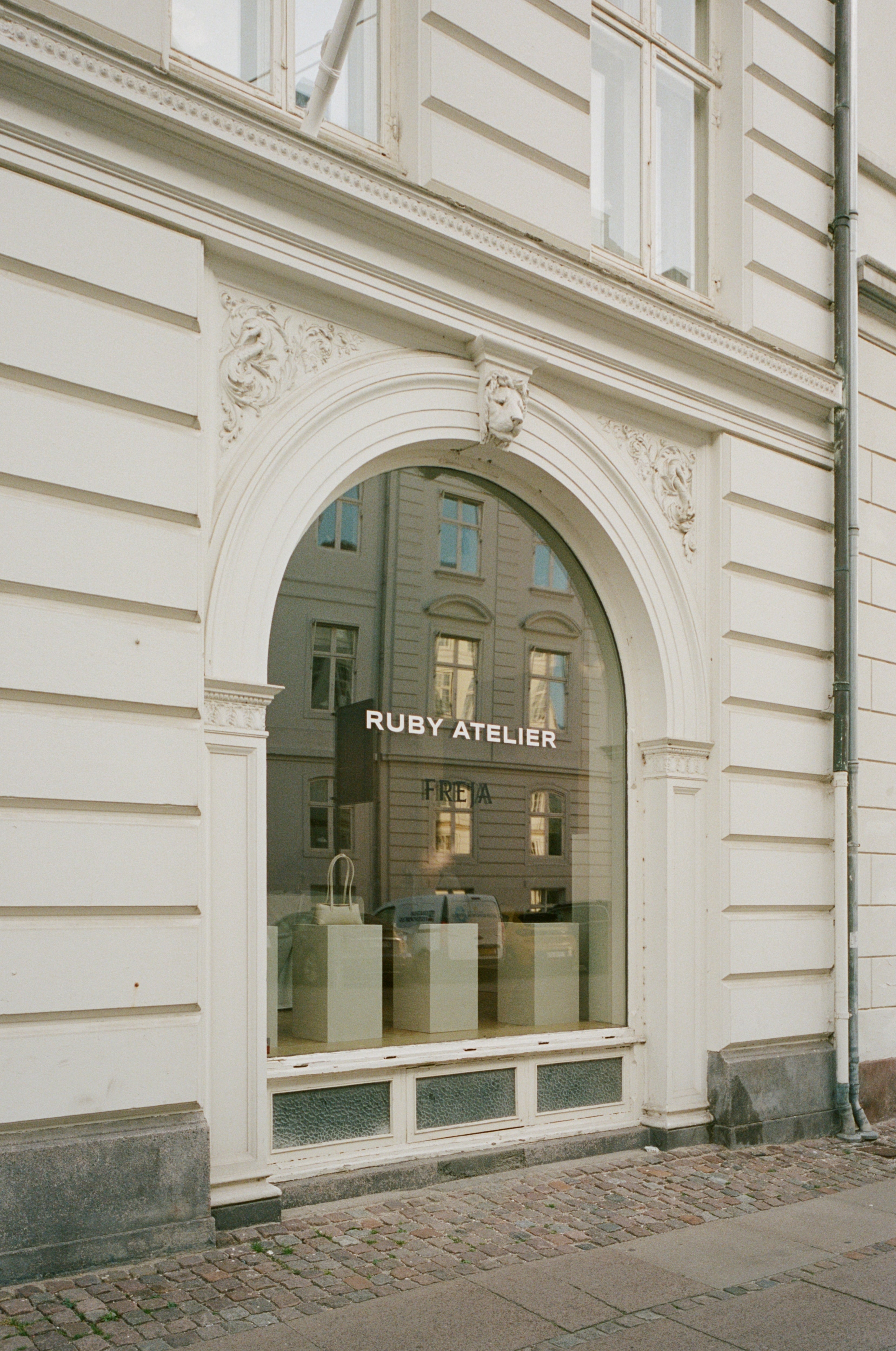 Freja Copenhagen Pop-up 8/2025