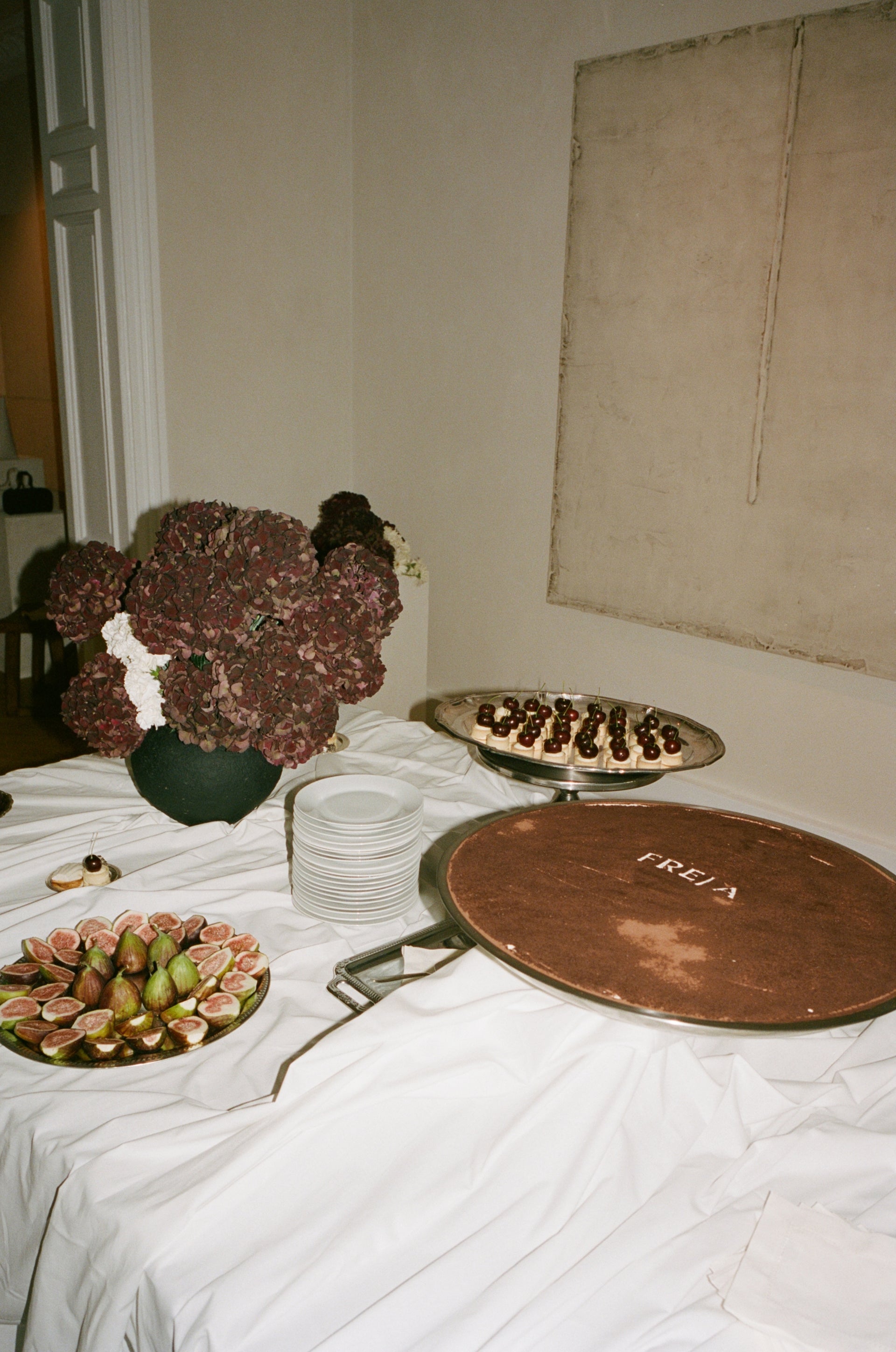 Freja Copenhagen Pop-up 8/2025