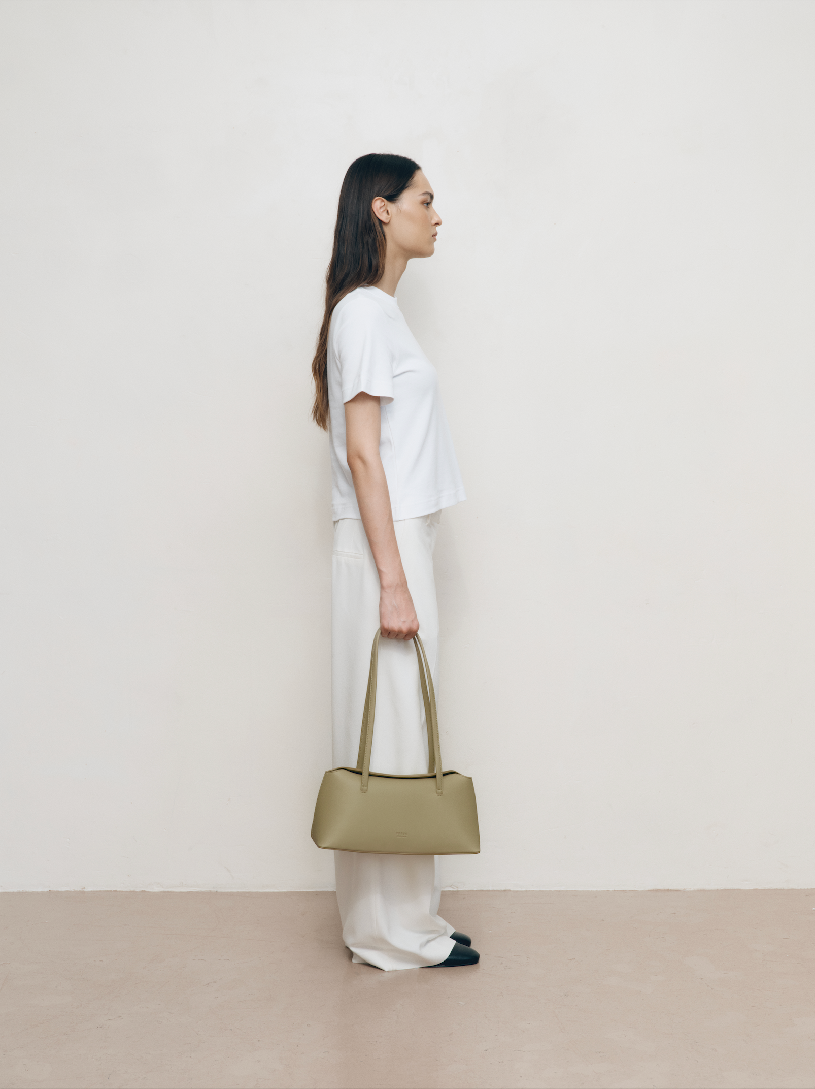 Chrystie Bag Sand