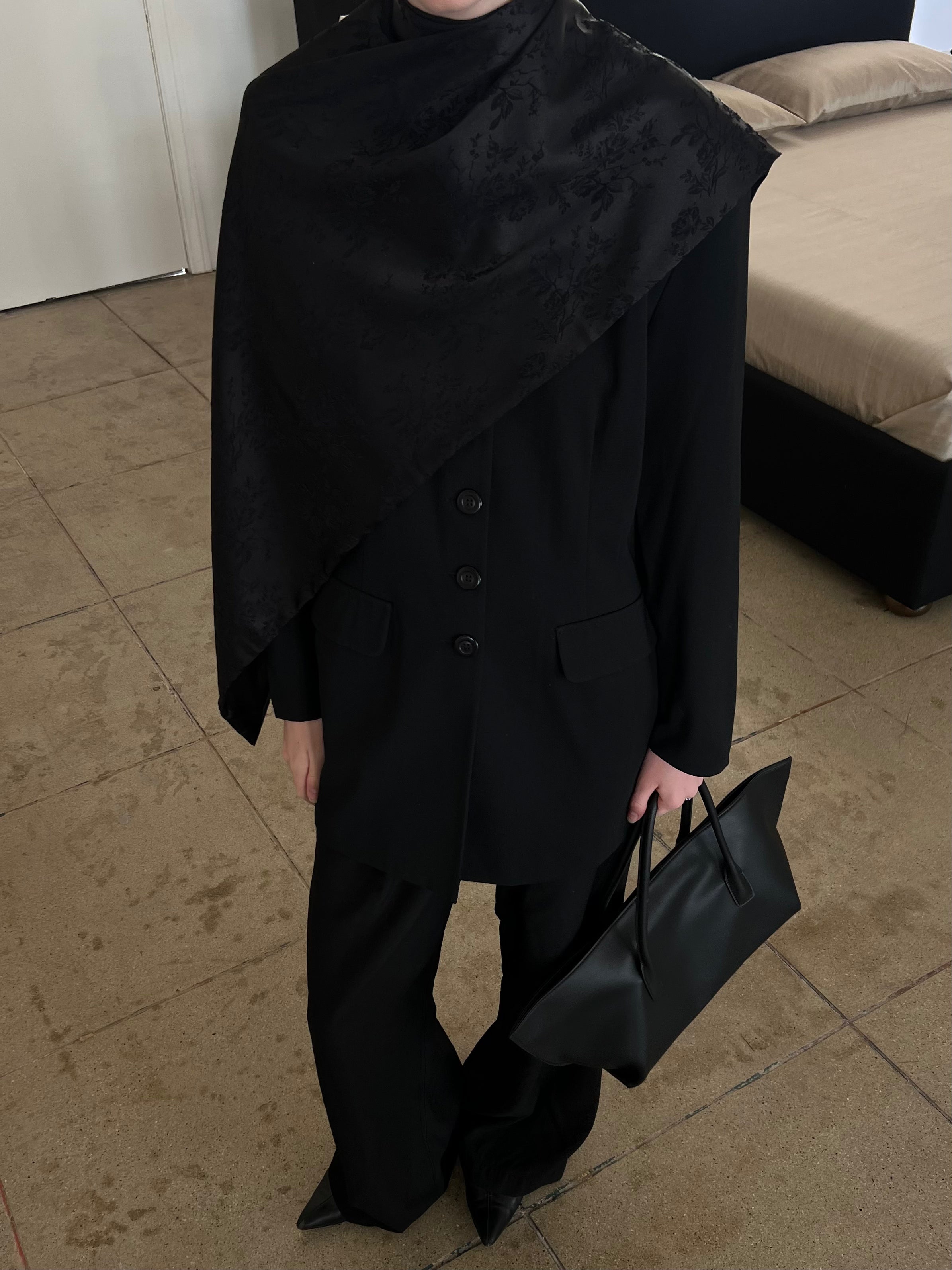 Greta Tote Black