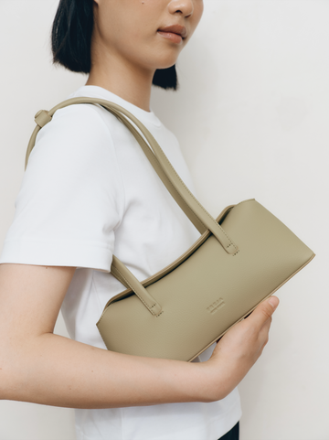Mini Chrystie Bag Sand
