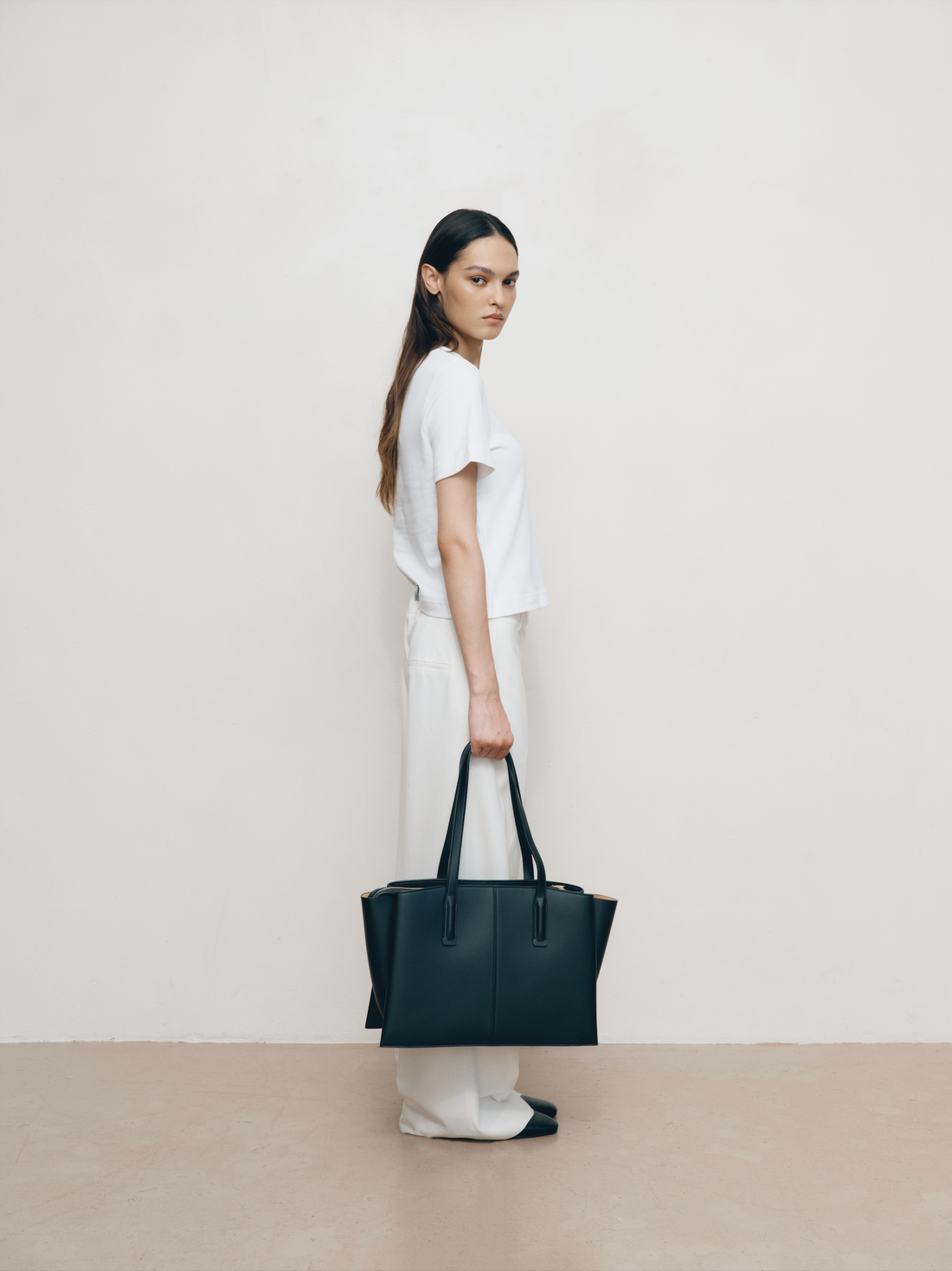Paloma Tote Black