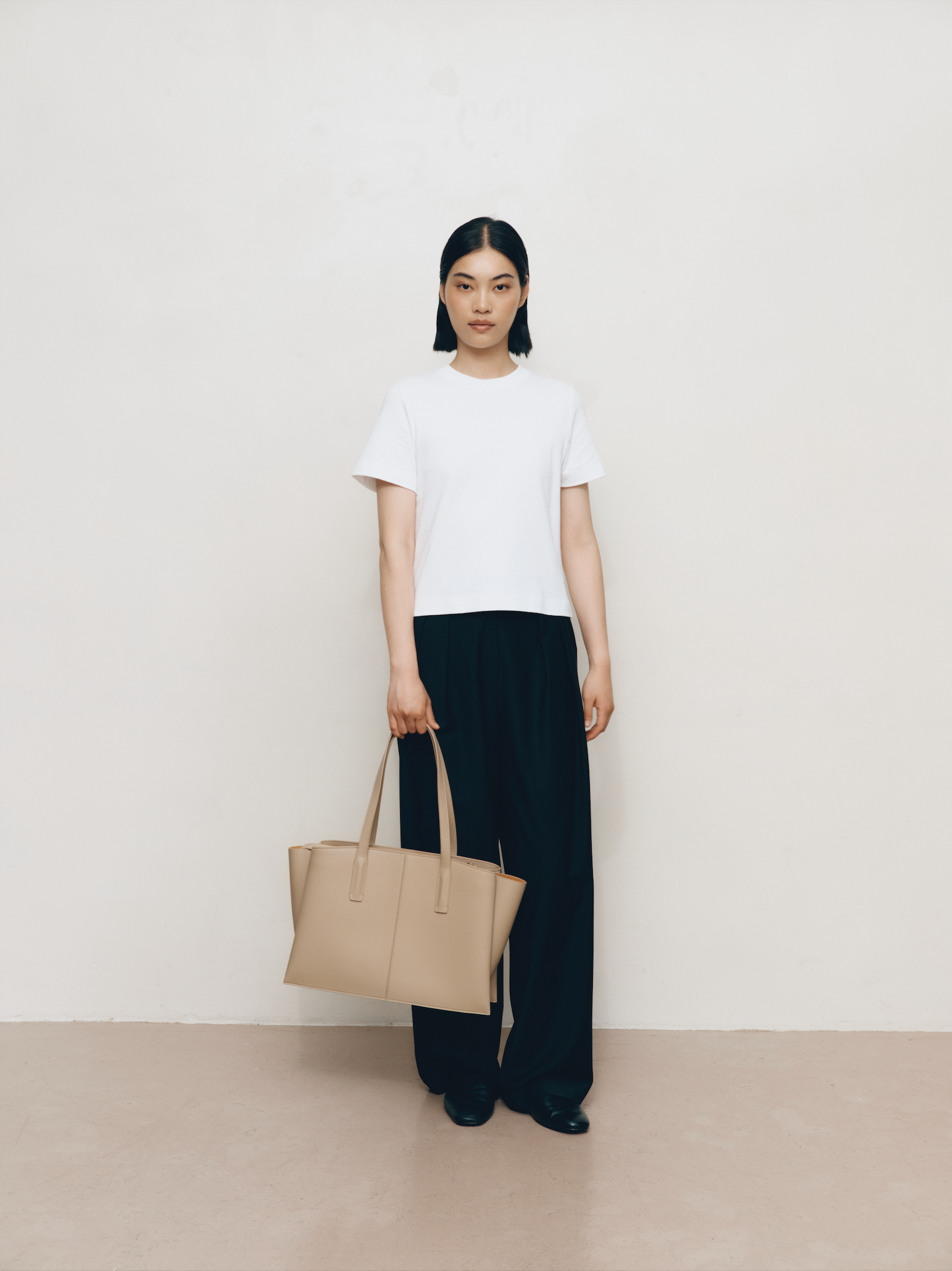 Paloma Tote Latte
