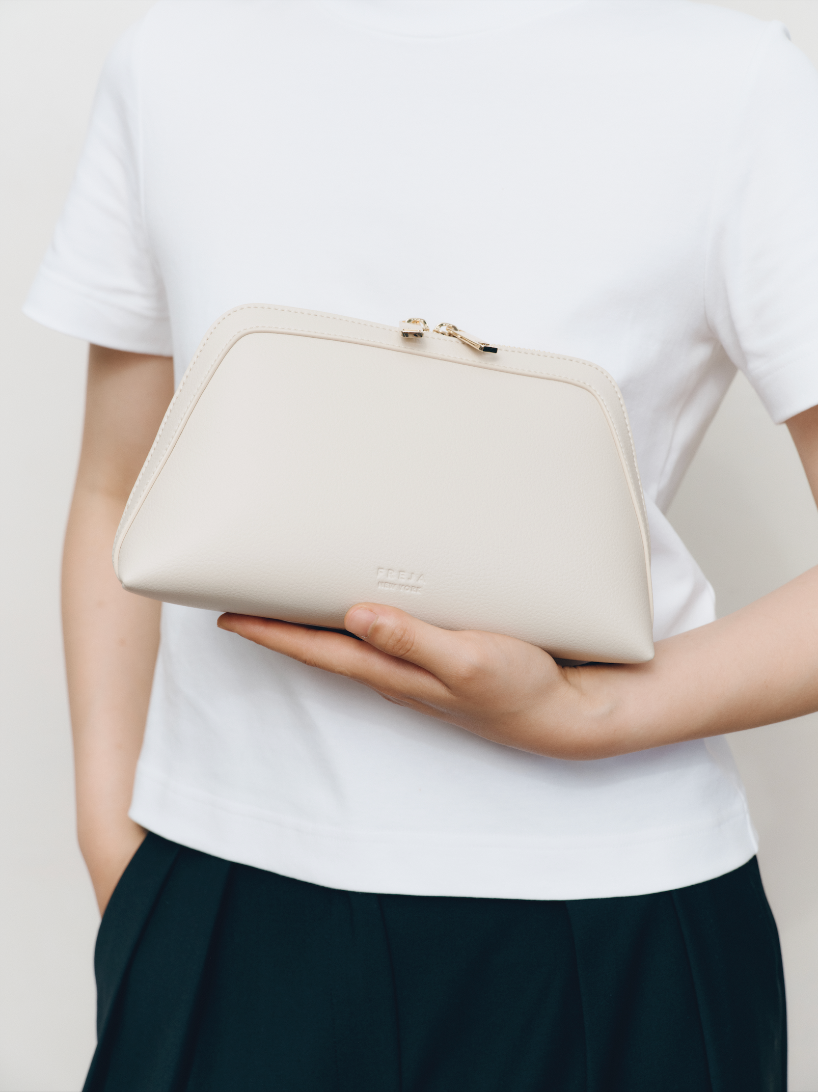 Travel Pouch 10 Oat