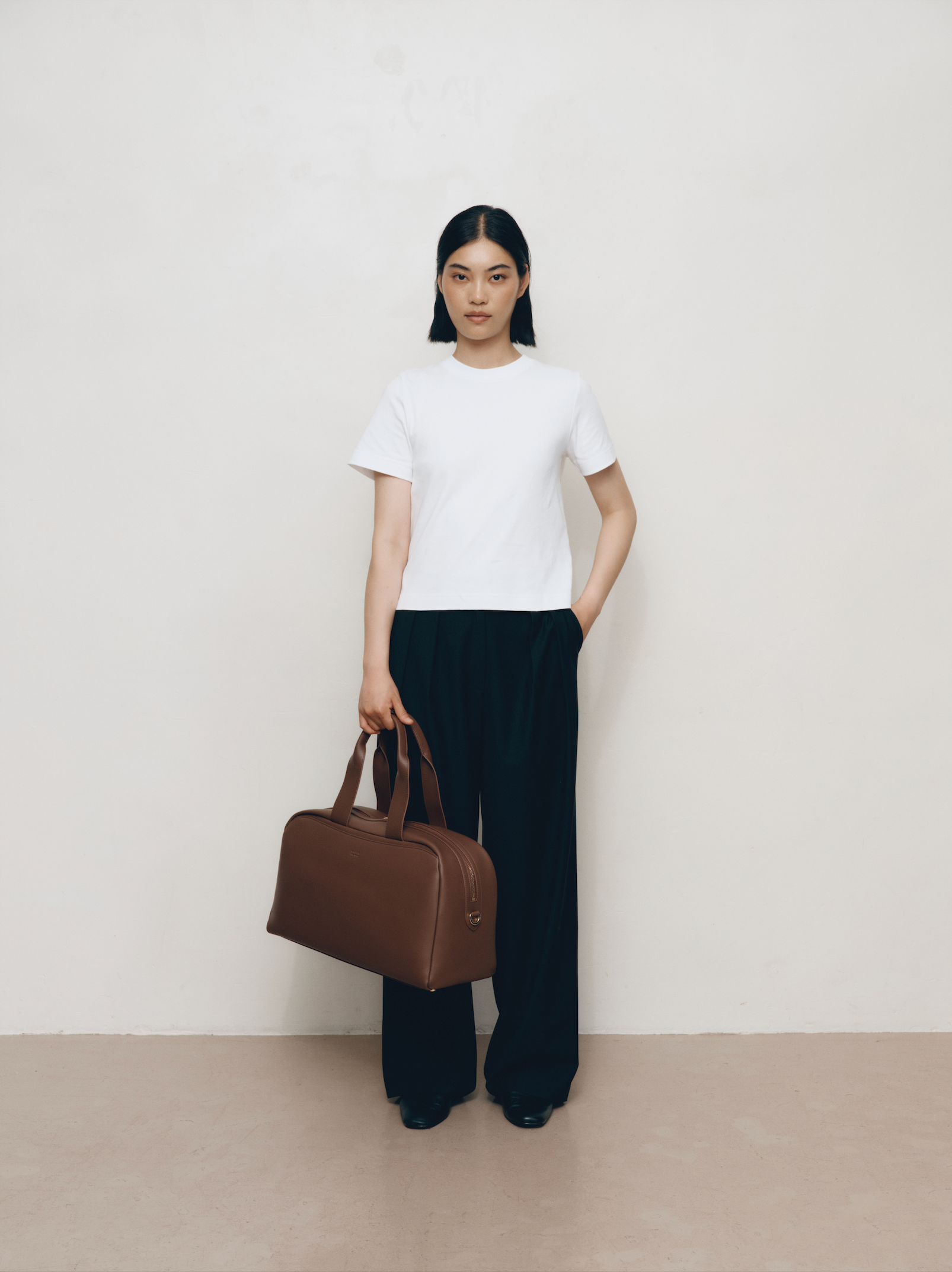 Weekender Bag Pecan Weekender Bag Pecan