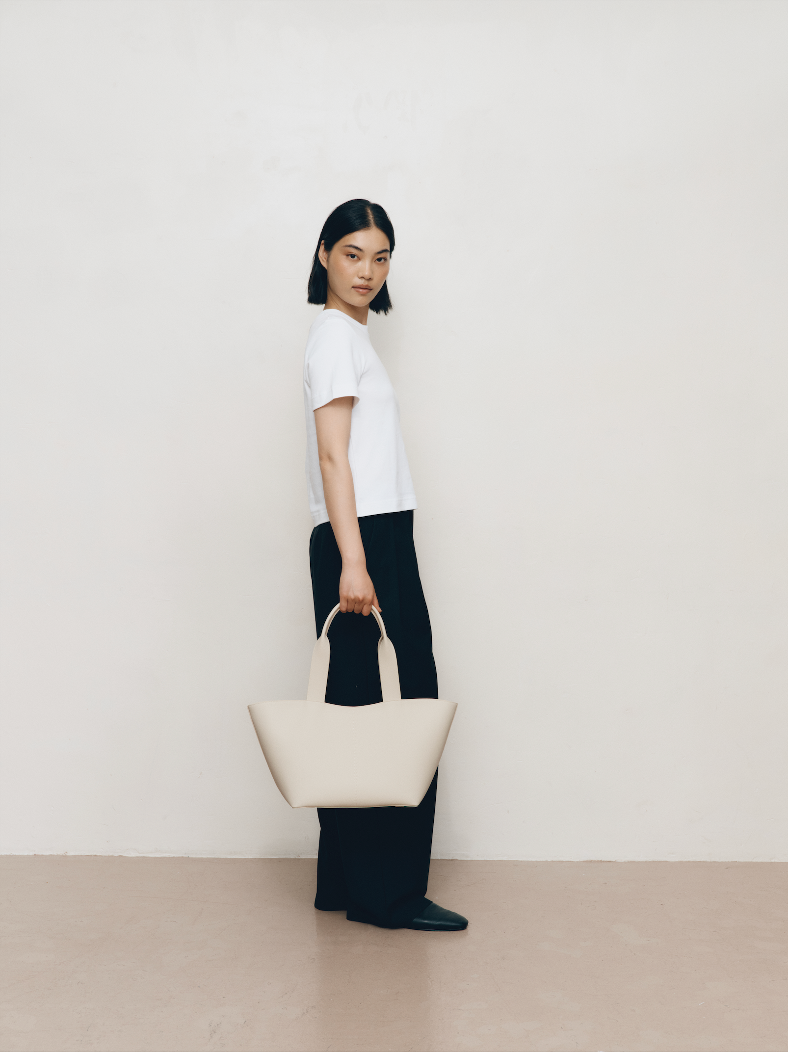 Bleecker Tote Oat