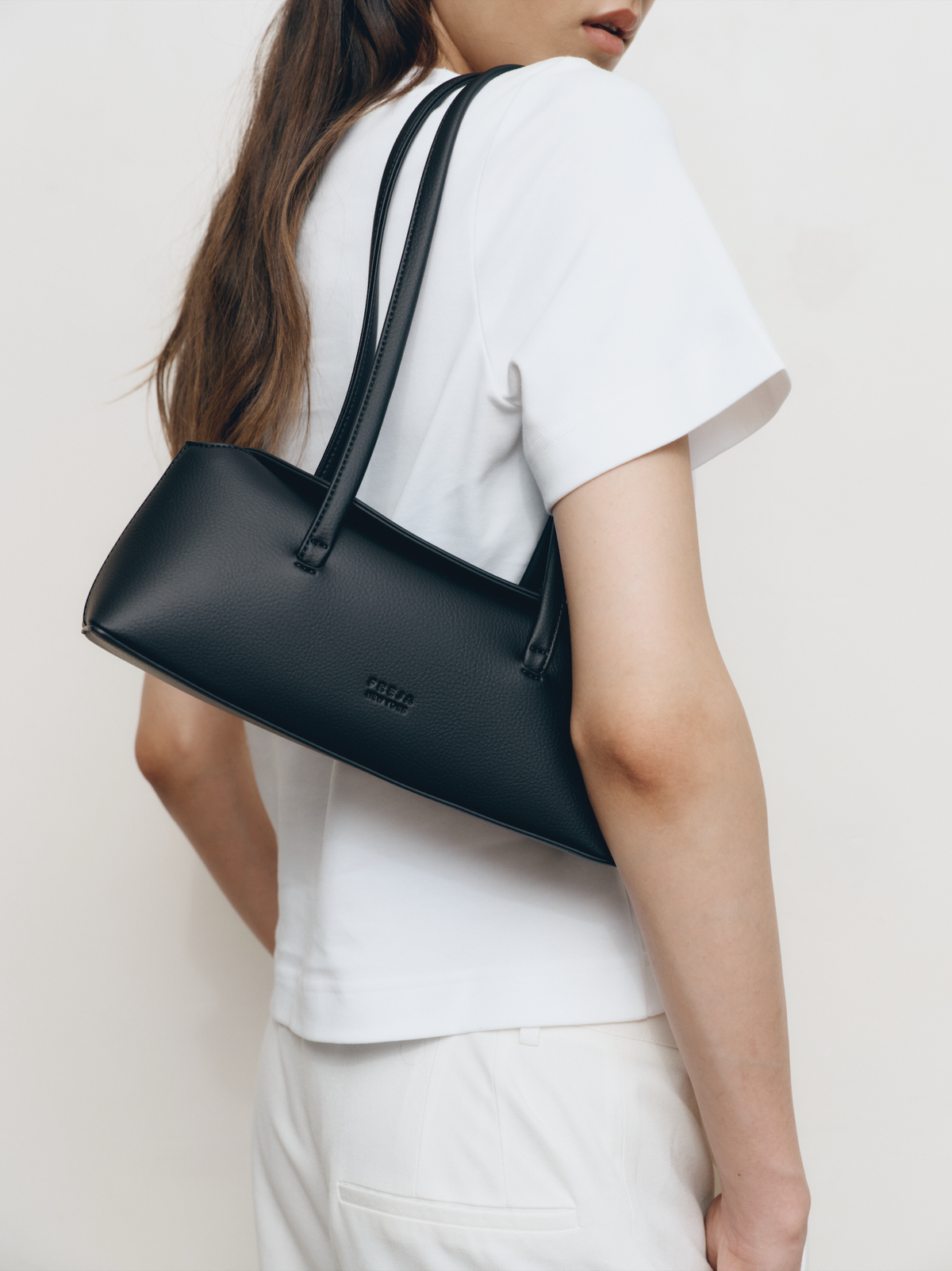 Mini Chrystie Bag Black Mini Chrystie Bag Black