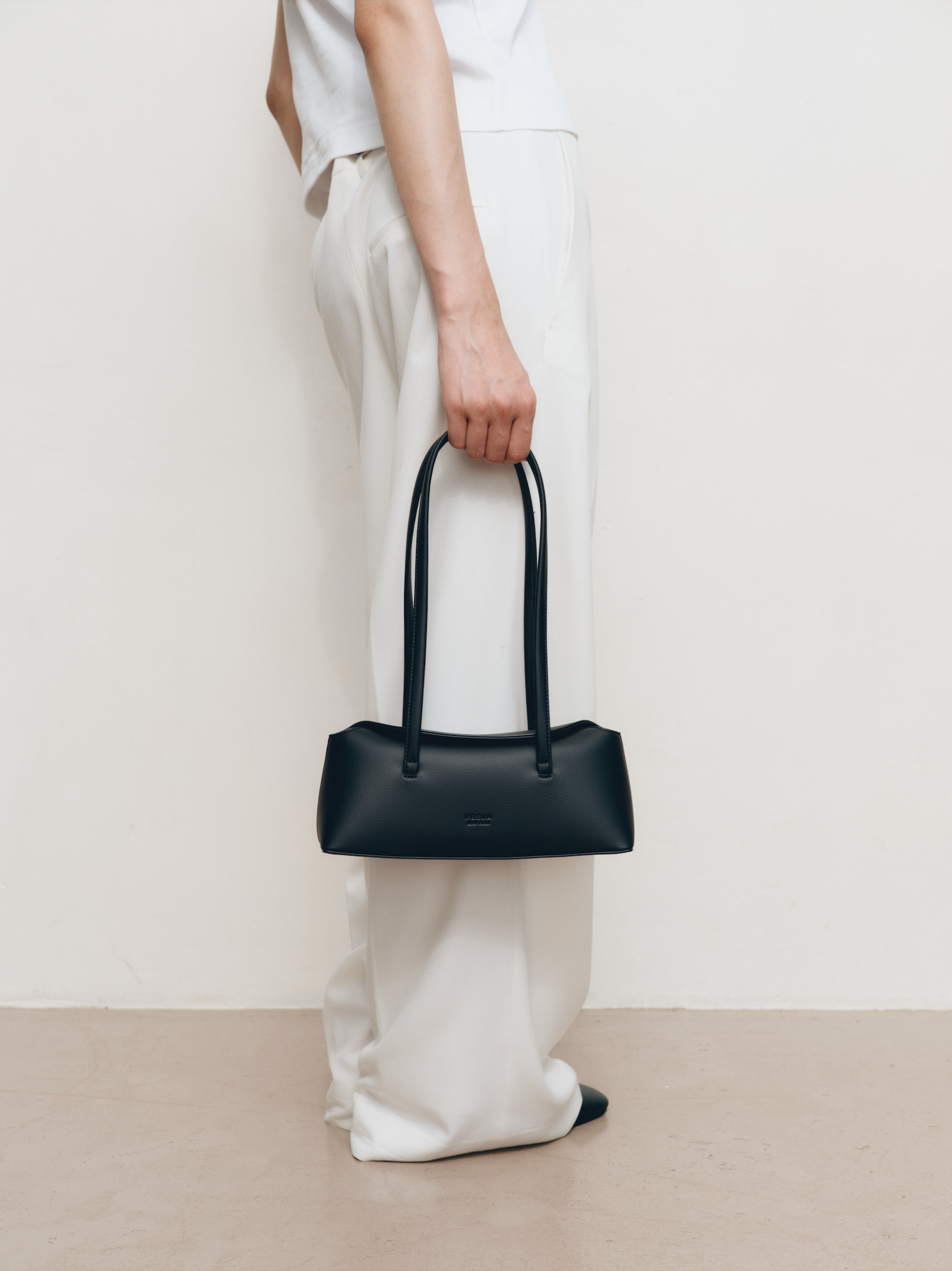 Mini Chrystie Bag Black