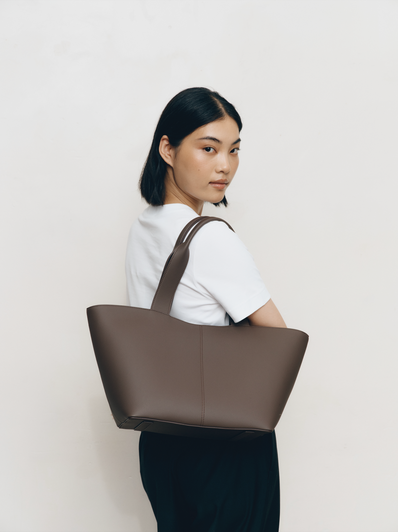 Bleecker Tote Espresso