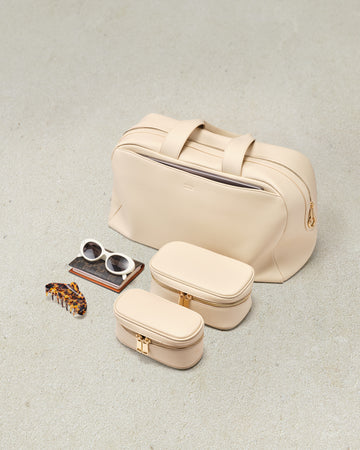 Toiletry Case Medium Oat