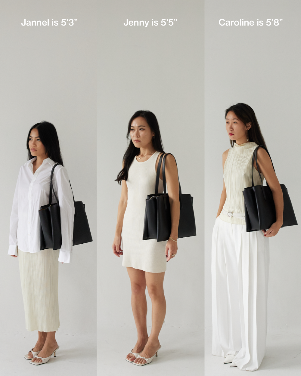 Paloma Tote Black - Luxury Vegan Work Bag Paloma Tote Black - Luxury Vegan Work Bag