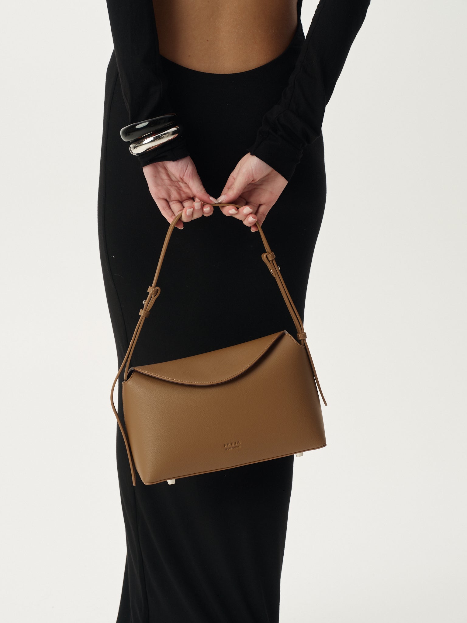 Hudson Bag Chestnut