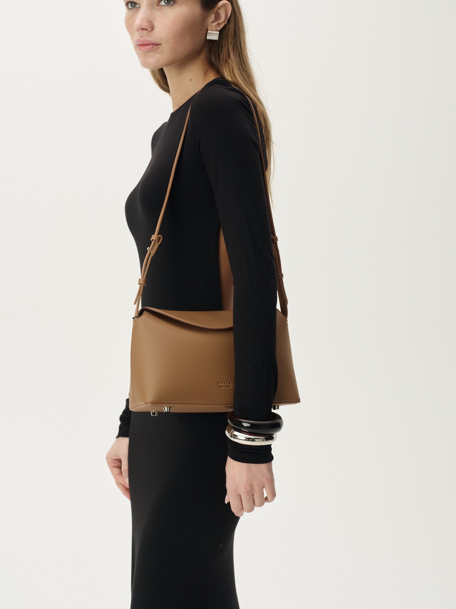 Hudson Bag Chestnut
