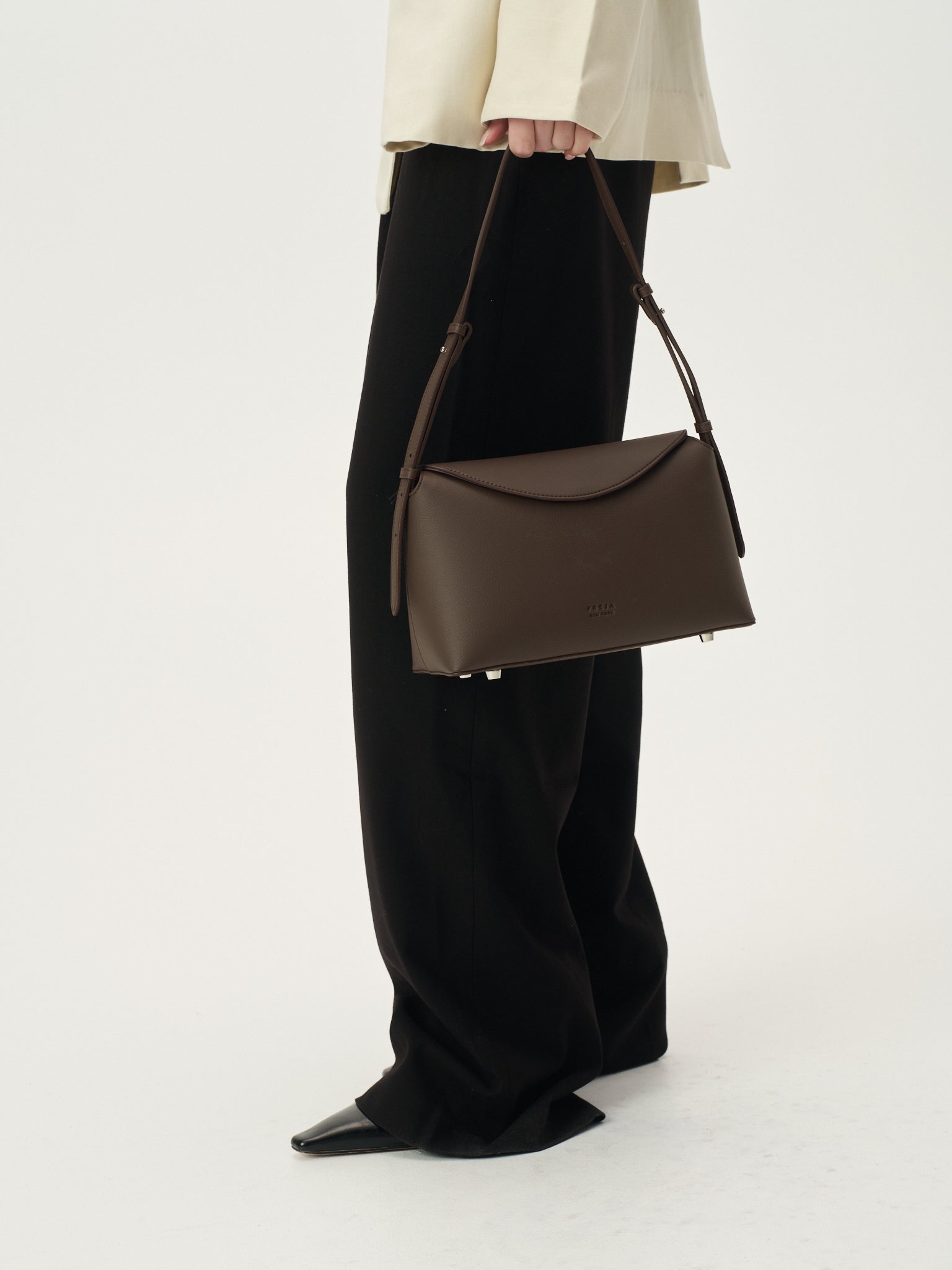 Hudson Bag Espresso