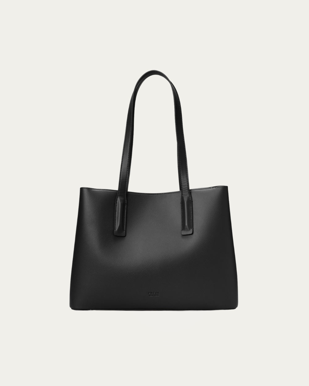 Aurate New York Linnea Tote Black