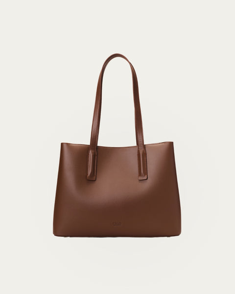Linnea Tote Pecan Linnea Tote Pecan