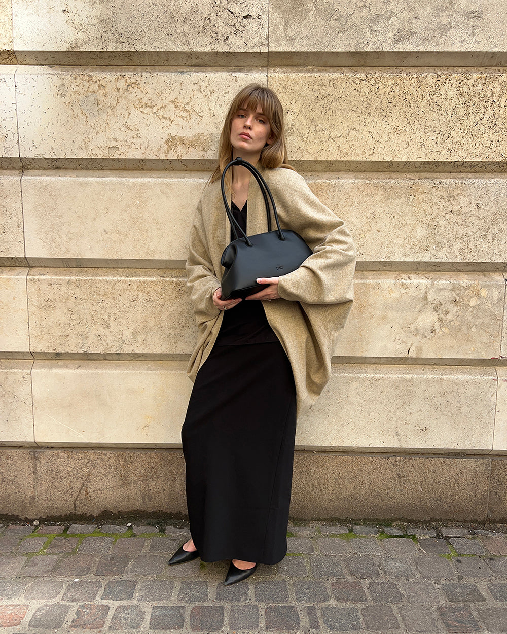 Elodie Bag Burgundy