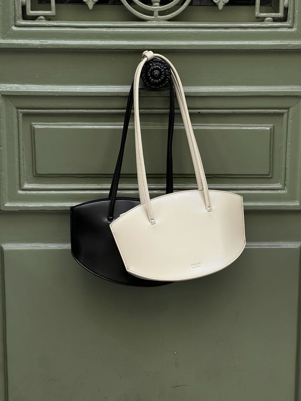 Elvie Bag Black Gloss