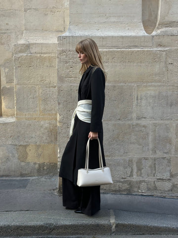 Chrystie Bag Oat