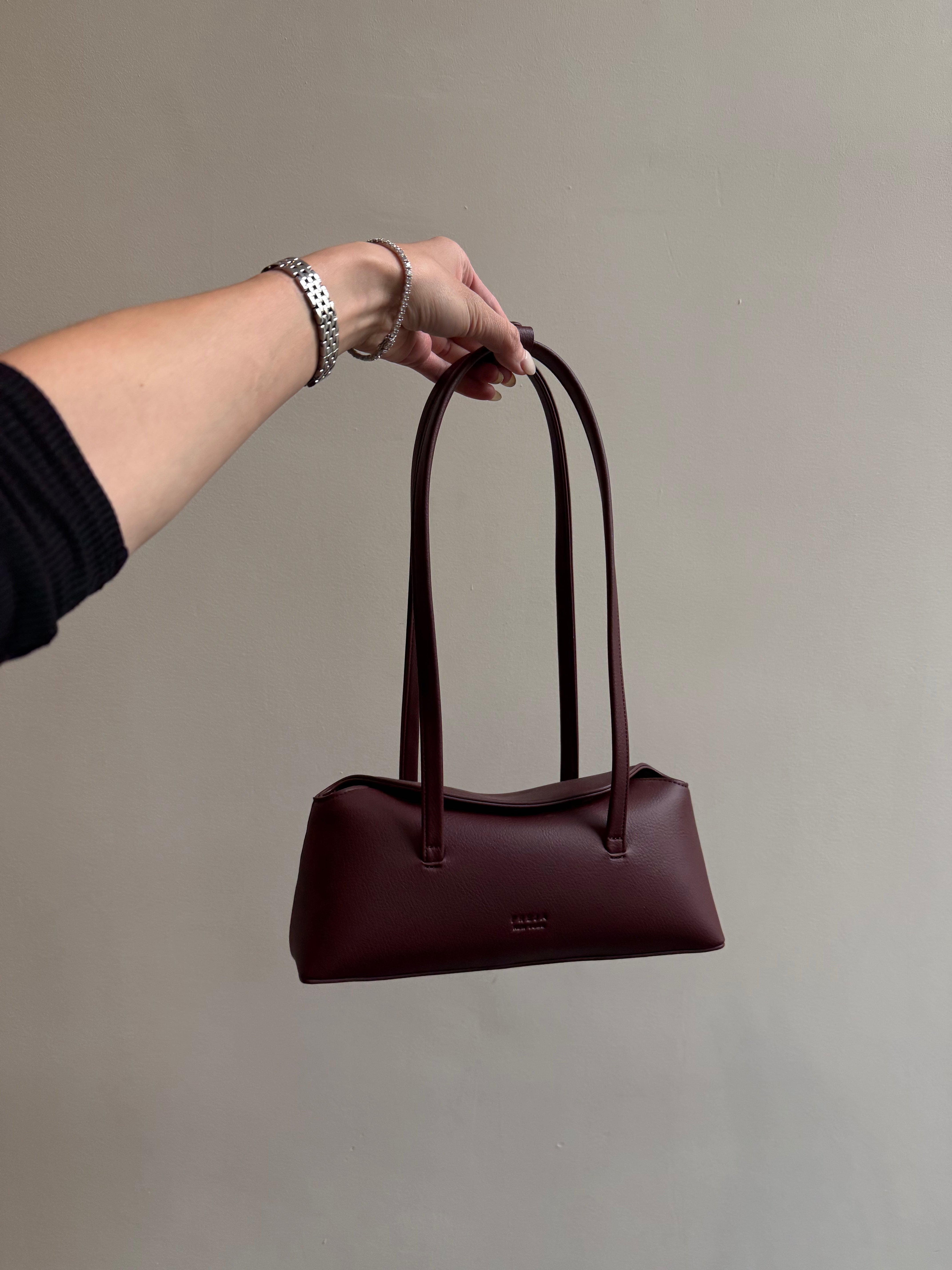 Mini Chrystie Bag Cherry - Archive