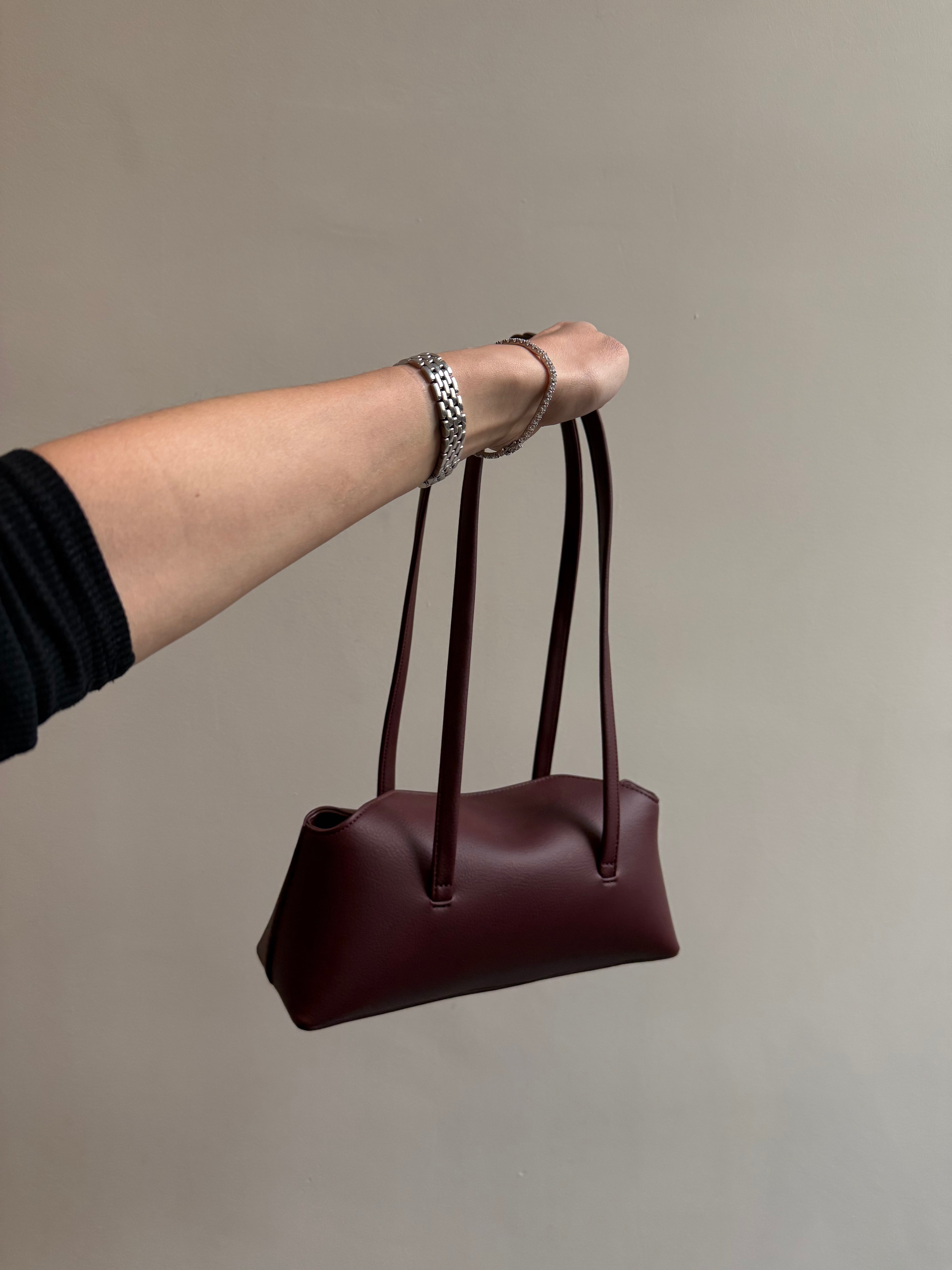 Mini Chrystie Bag Cherry - Archive