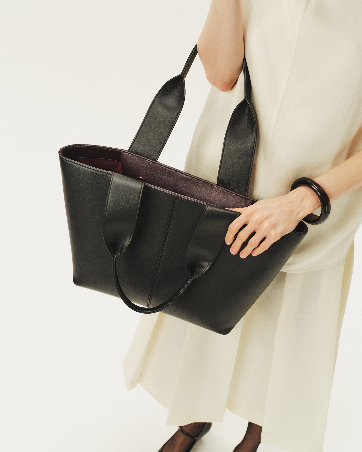 Lafayette Tote Black