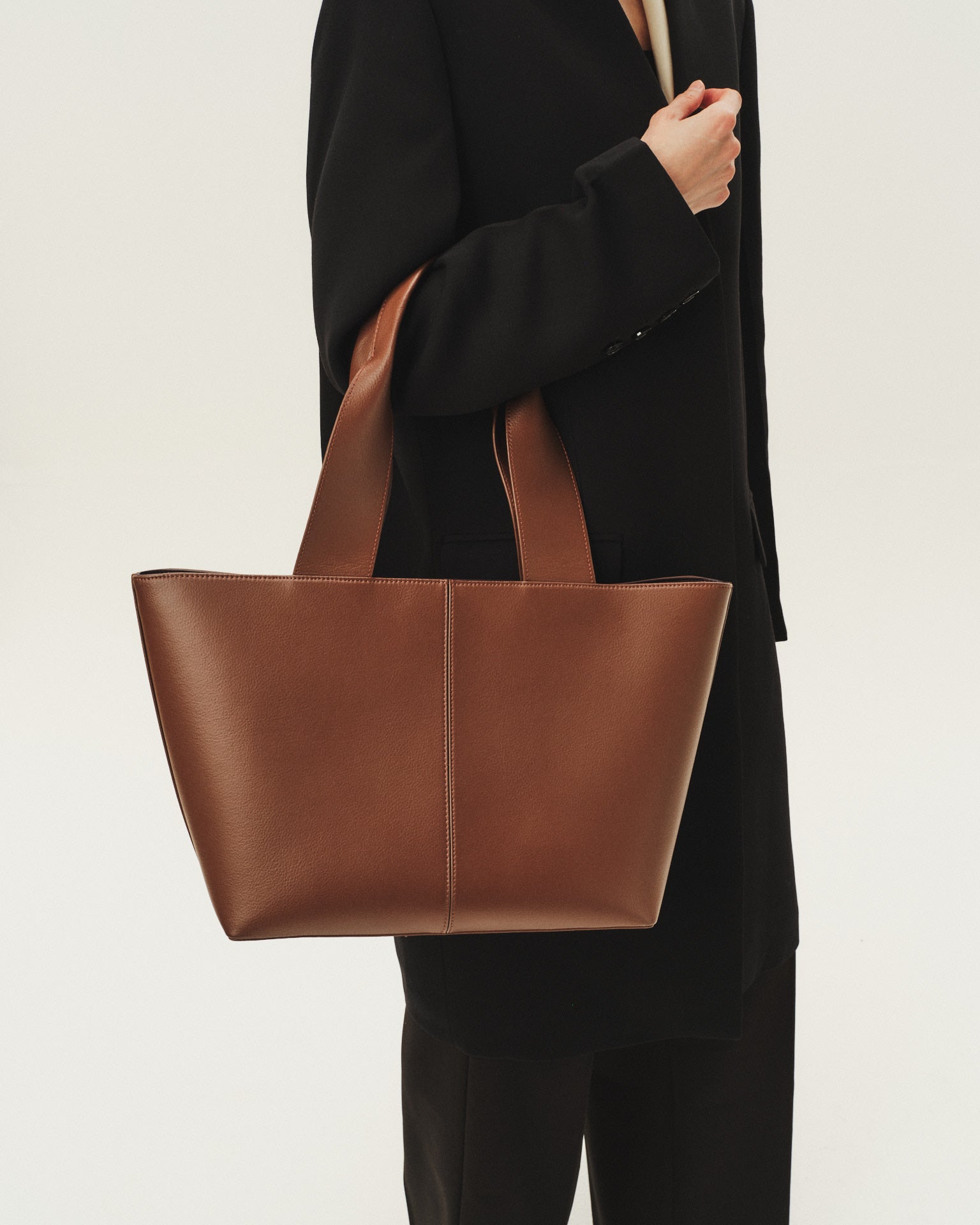 Lafayette Tote Pecan