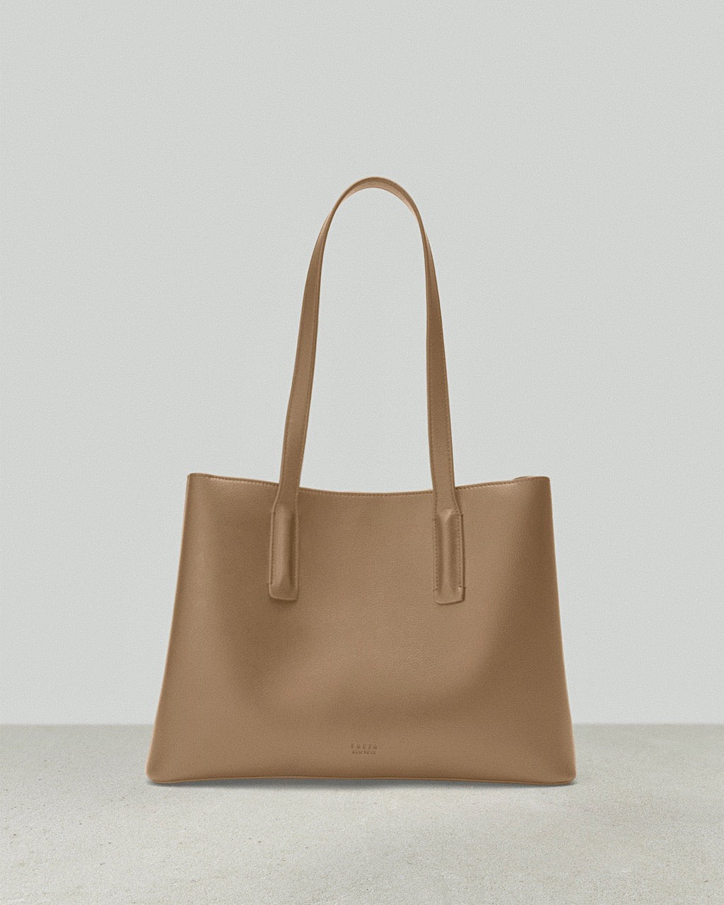 Linnea Tote Cappuccino - Sample Sale