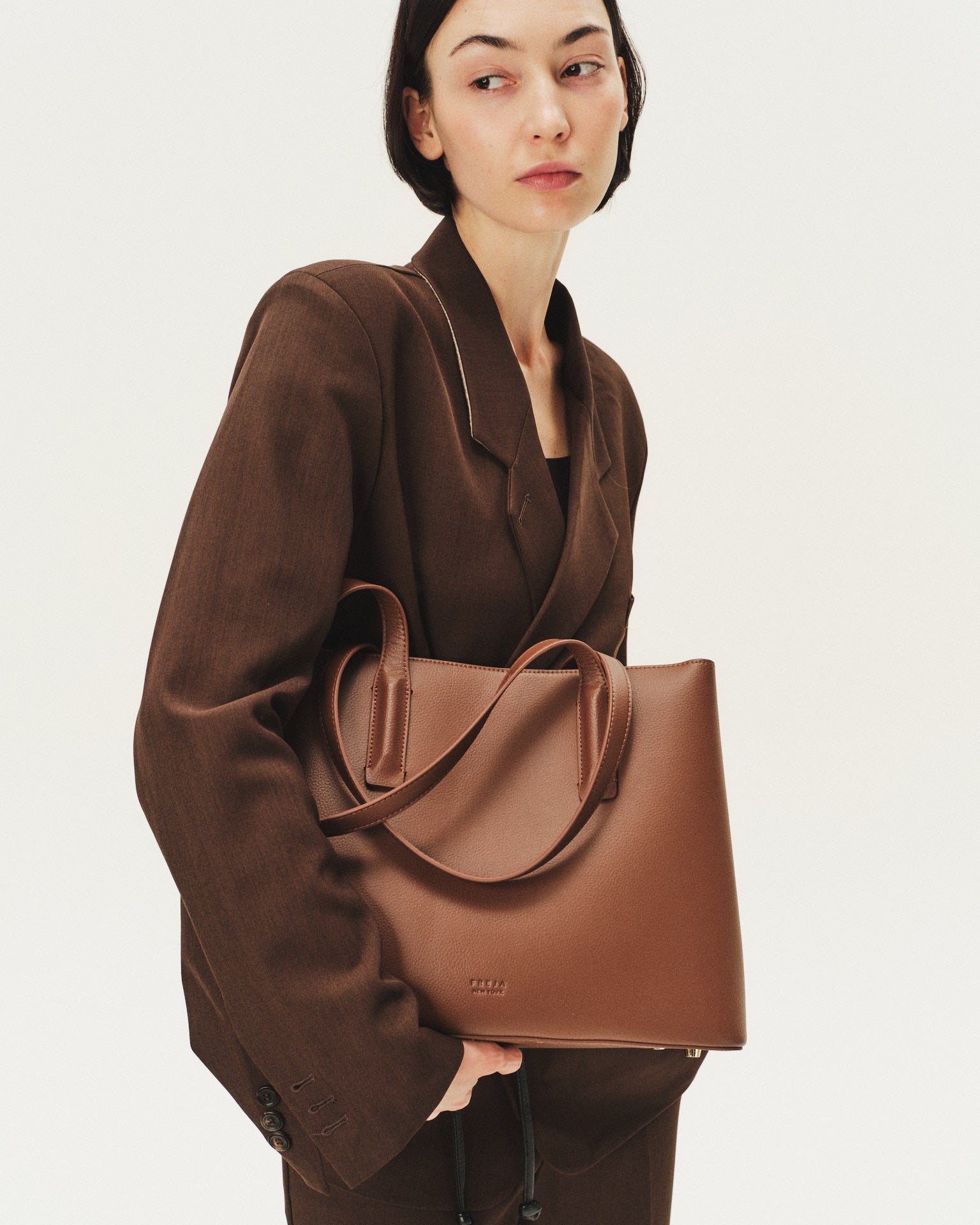 Linnea Tote Pecan