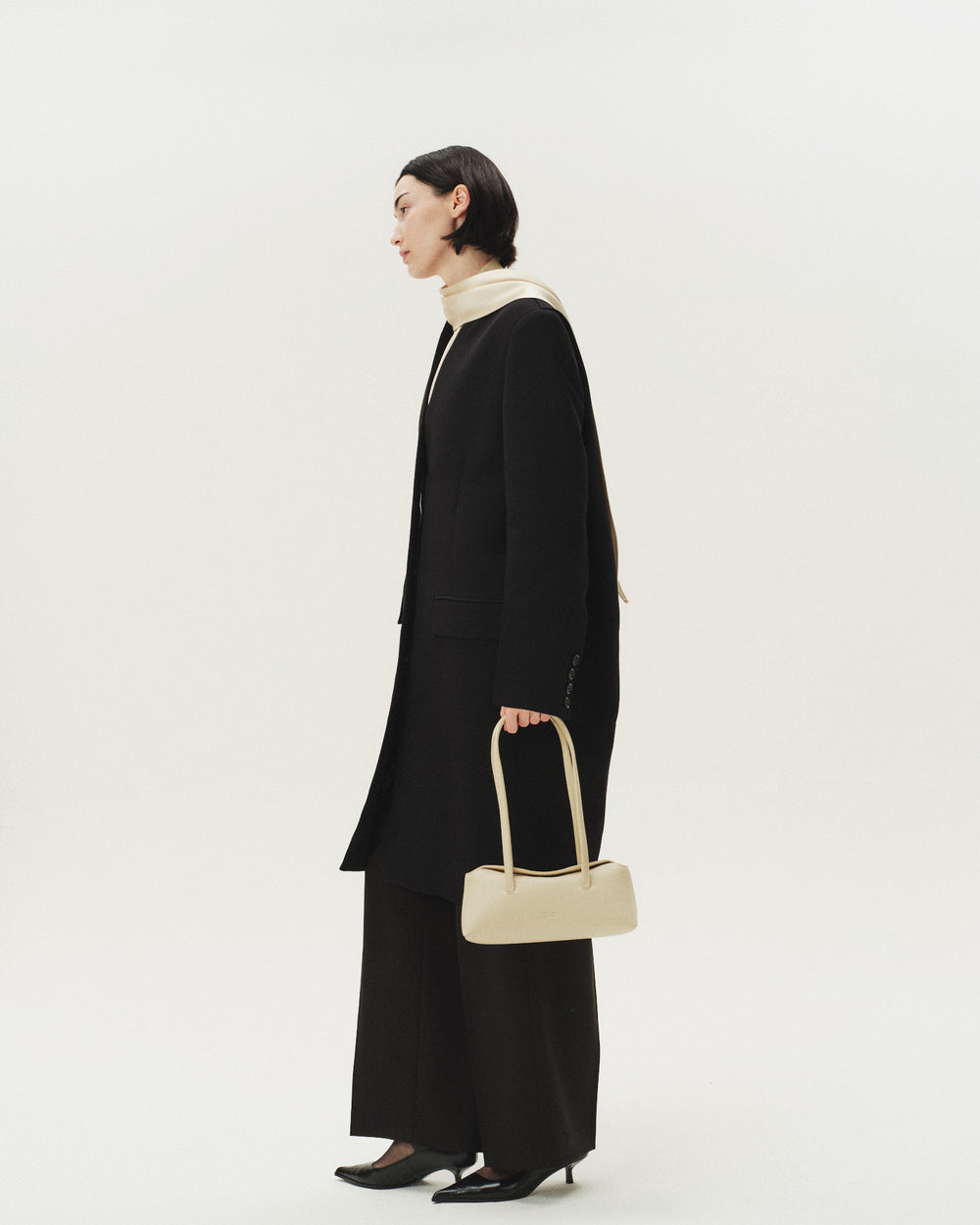 Mini Chrystie Bag Oat