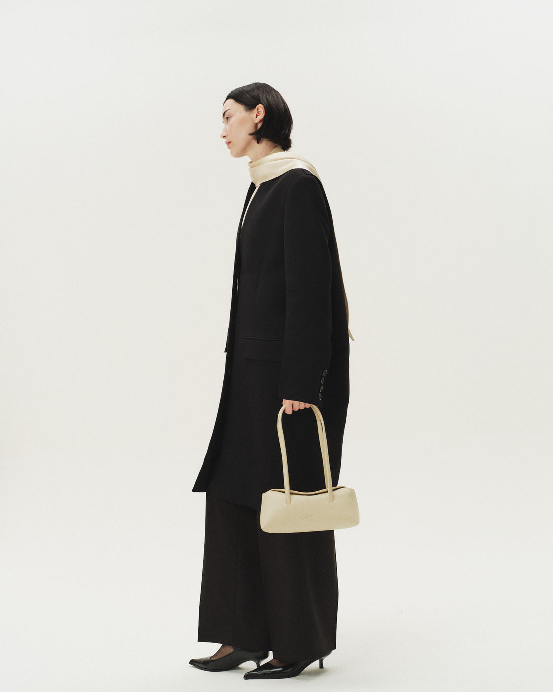 Mini Chrystie Bag Oat