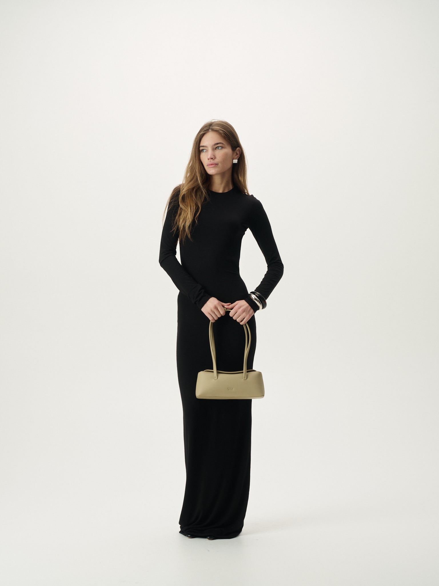 Mini Chrystie Bag Sand