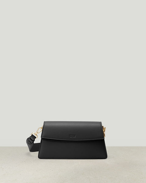 Mini Shoulder Bag Black