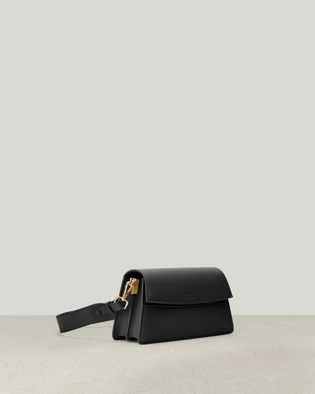 Mini Shoulder Bag Black