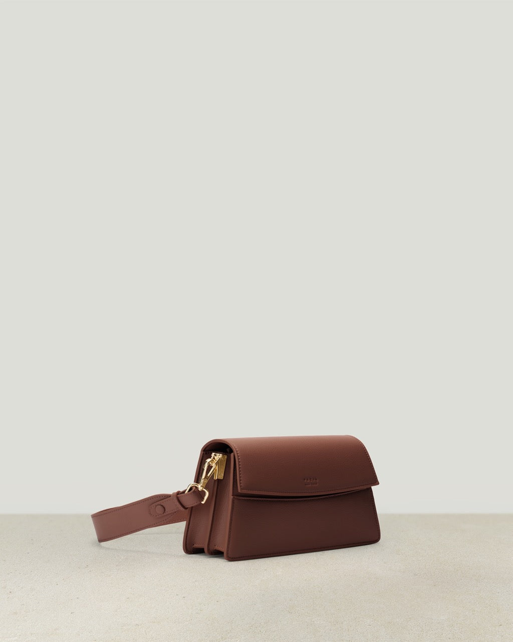 Mini Shoulder Bag Pecan – Freja New York