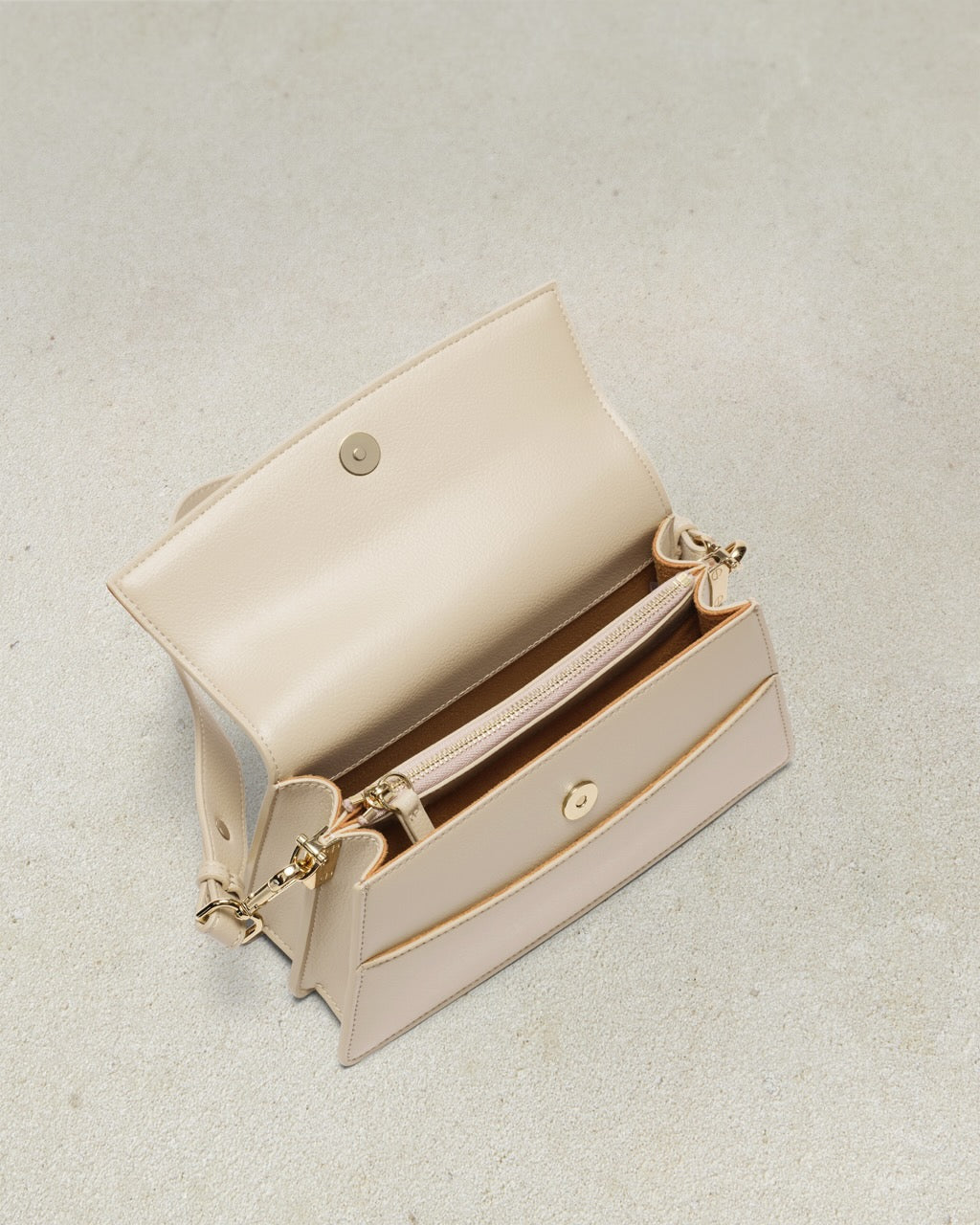 Mini Shoulder Bag Oat