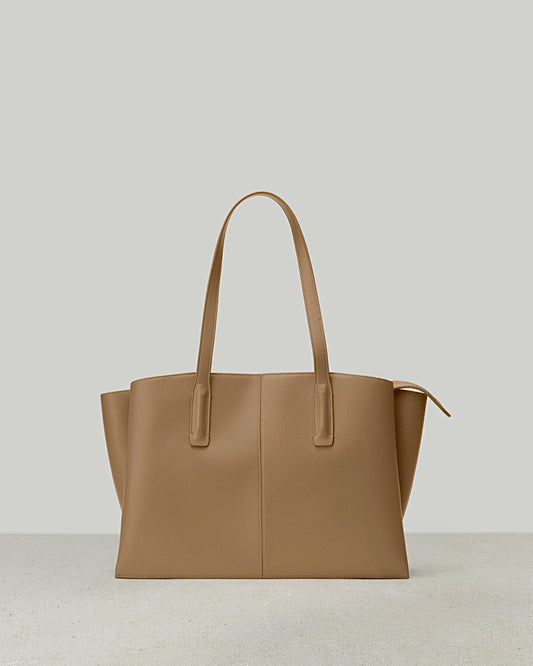 Paloma Tote Cappuccino - Sample Sale