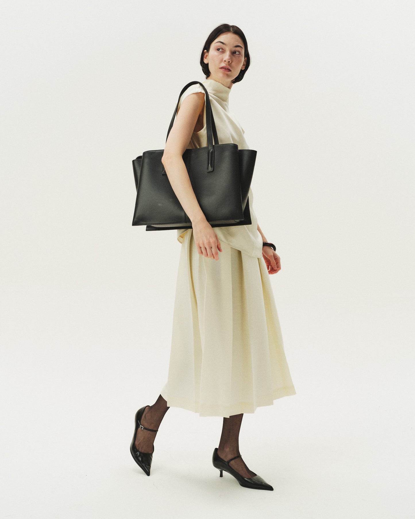 Paloma Tote Black